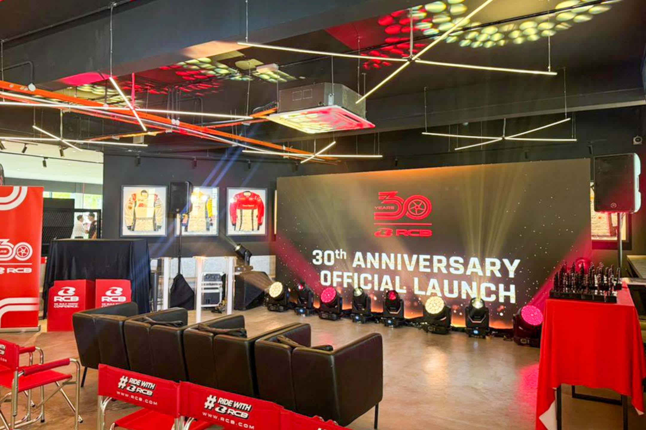 RCB Performance Parts Sdn Bhd