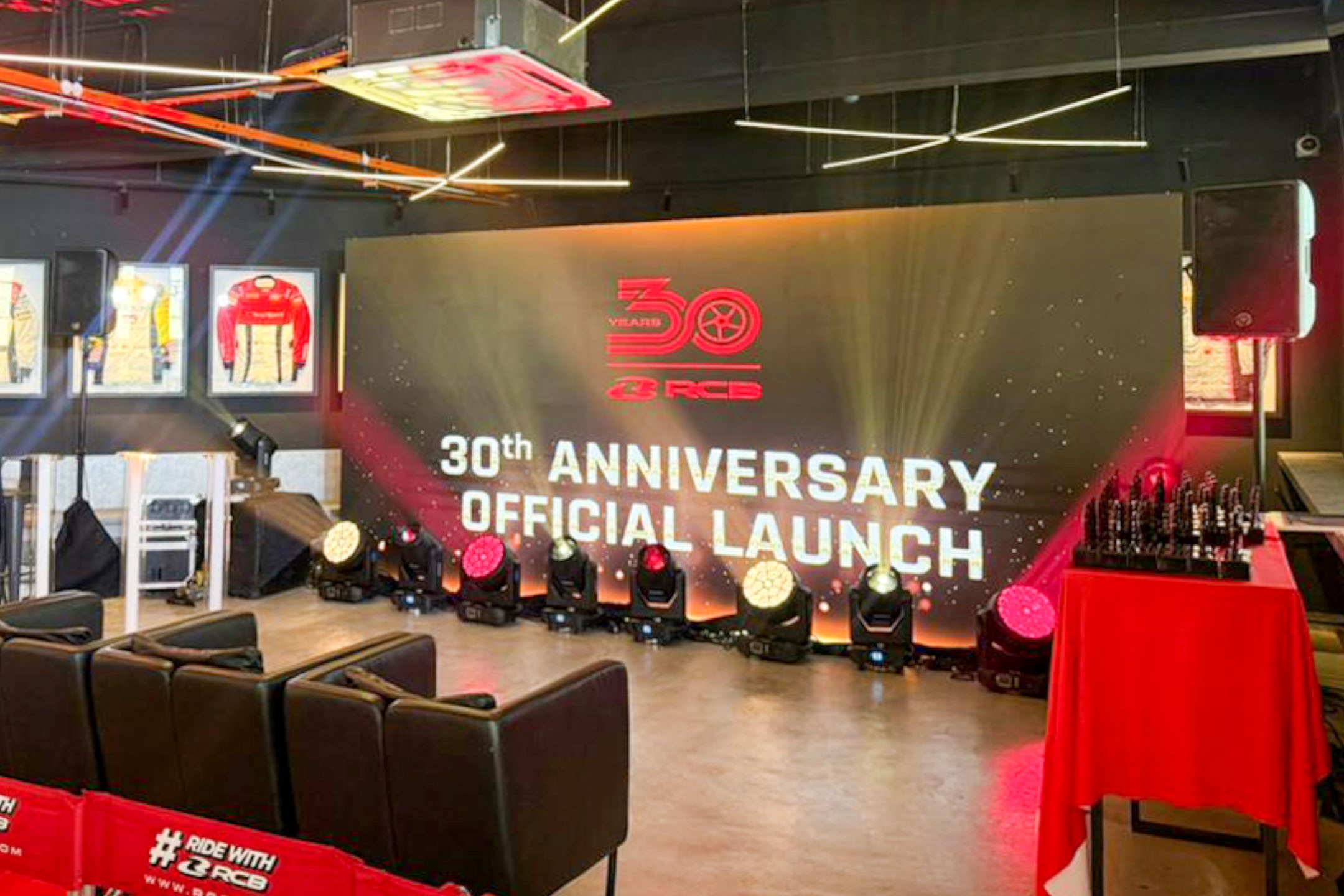 RCB Performance Parts Sdn Bhd