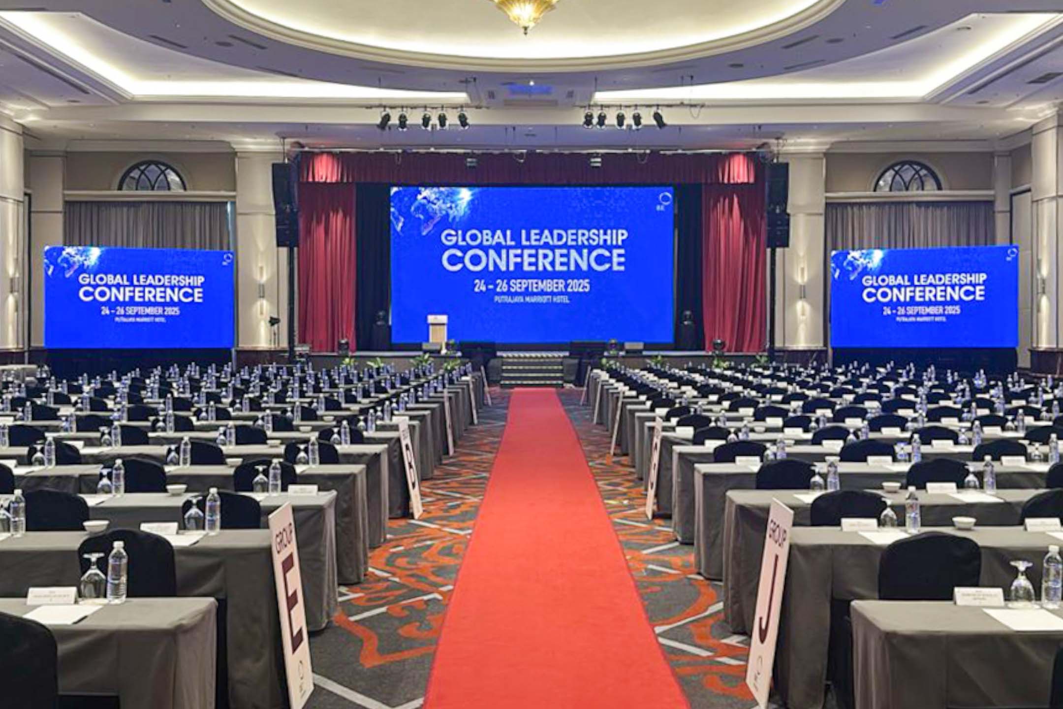 Global Leadership Conference