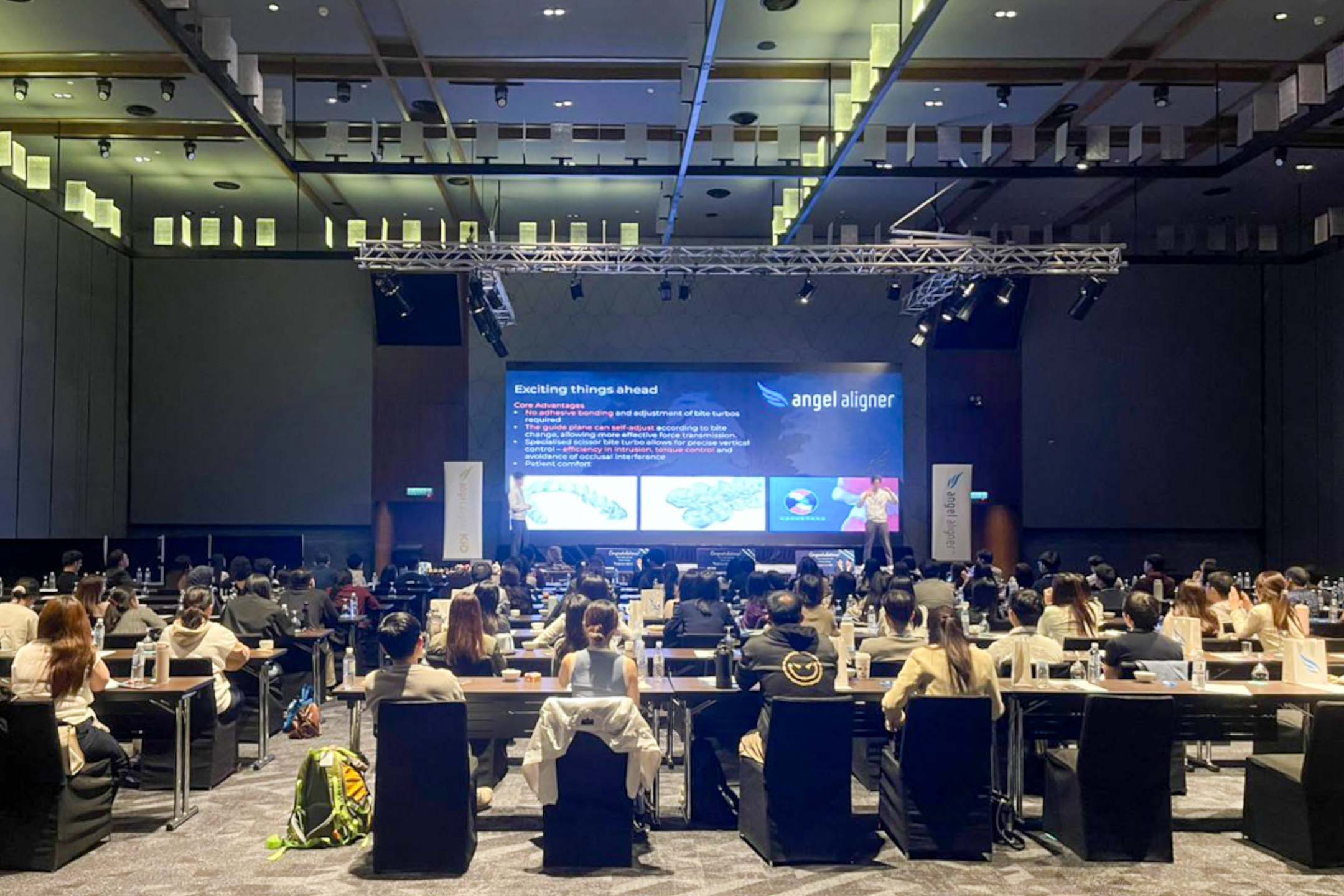 Mastering the Angel Aligner