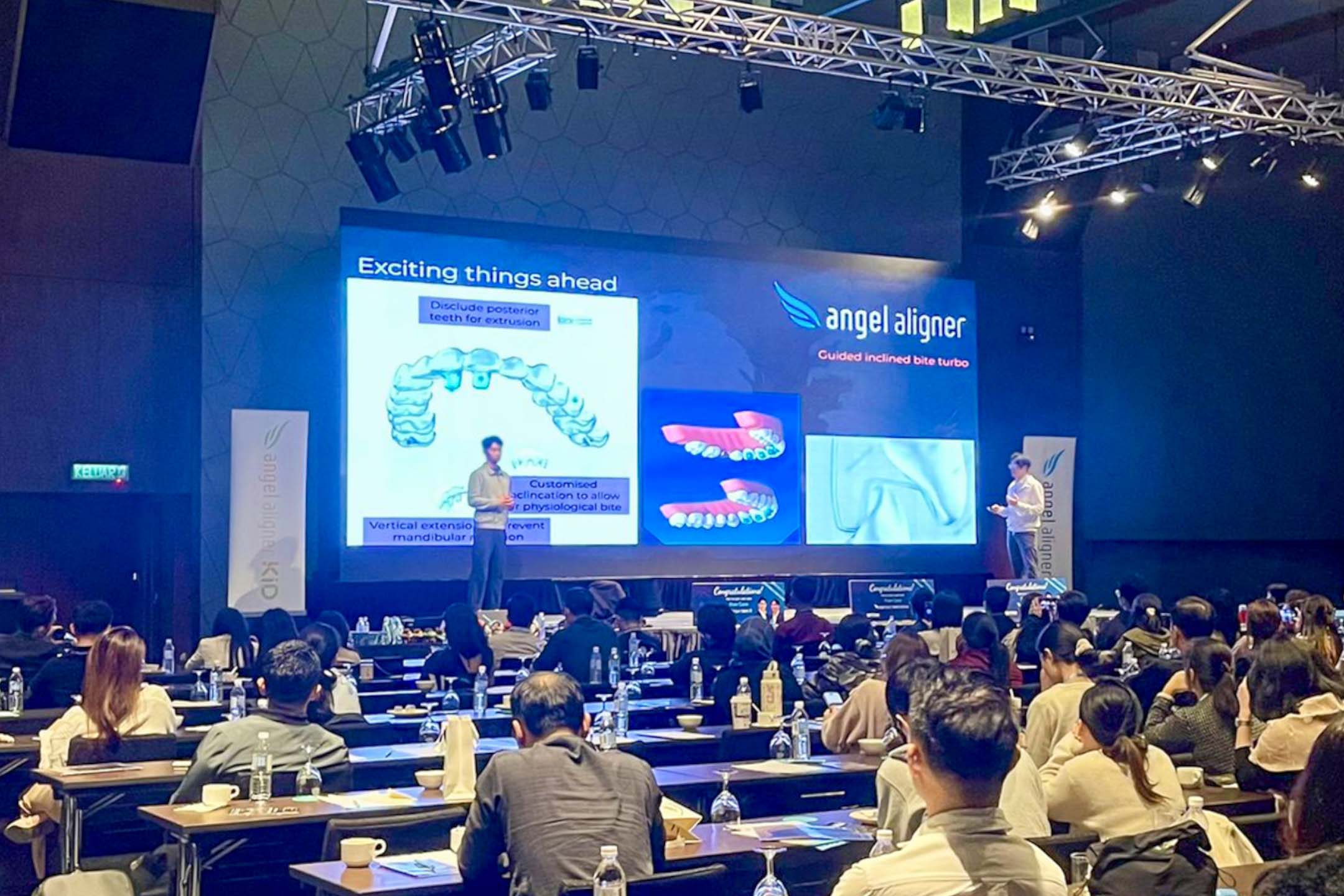 Mastering the Angel Aligner