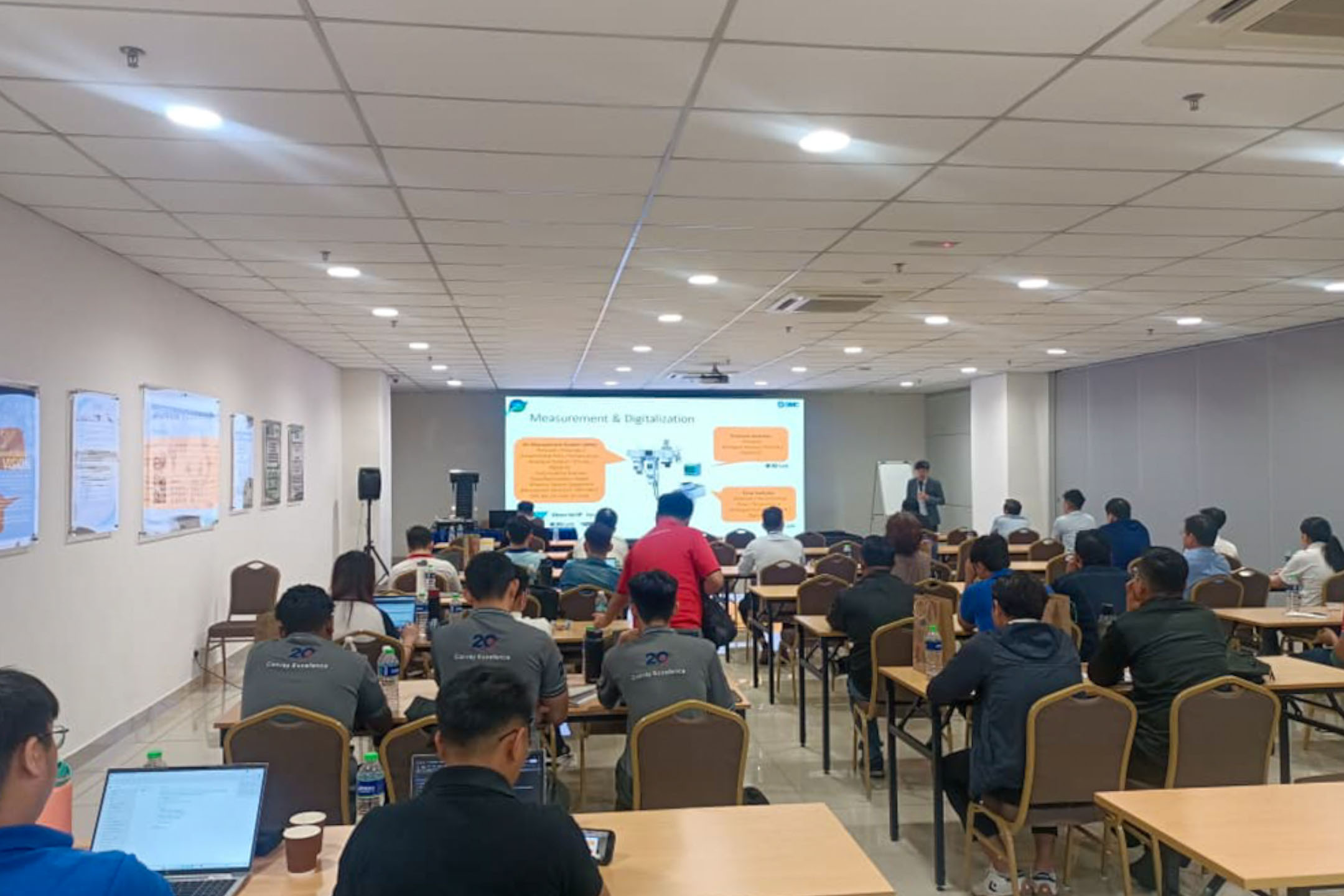 Hygiene, Sustainable & Smart Manufacturing Workshop