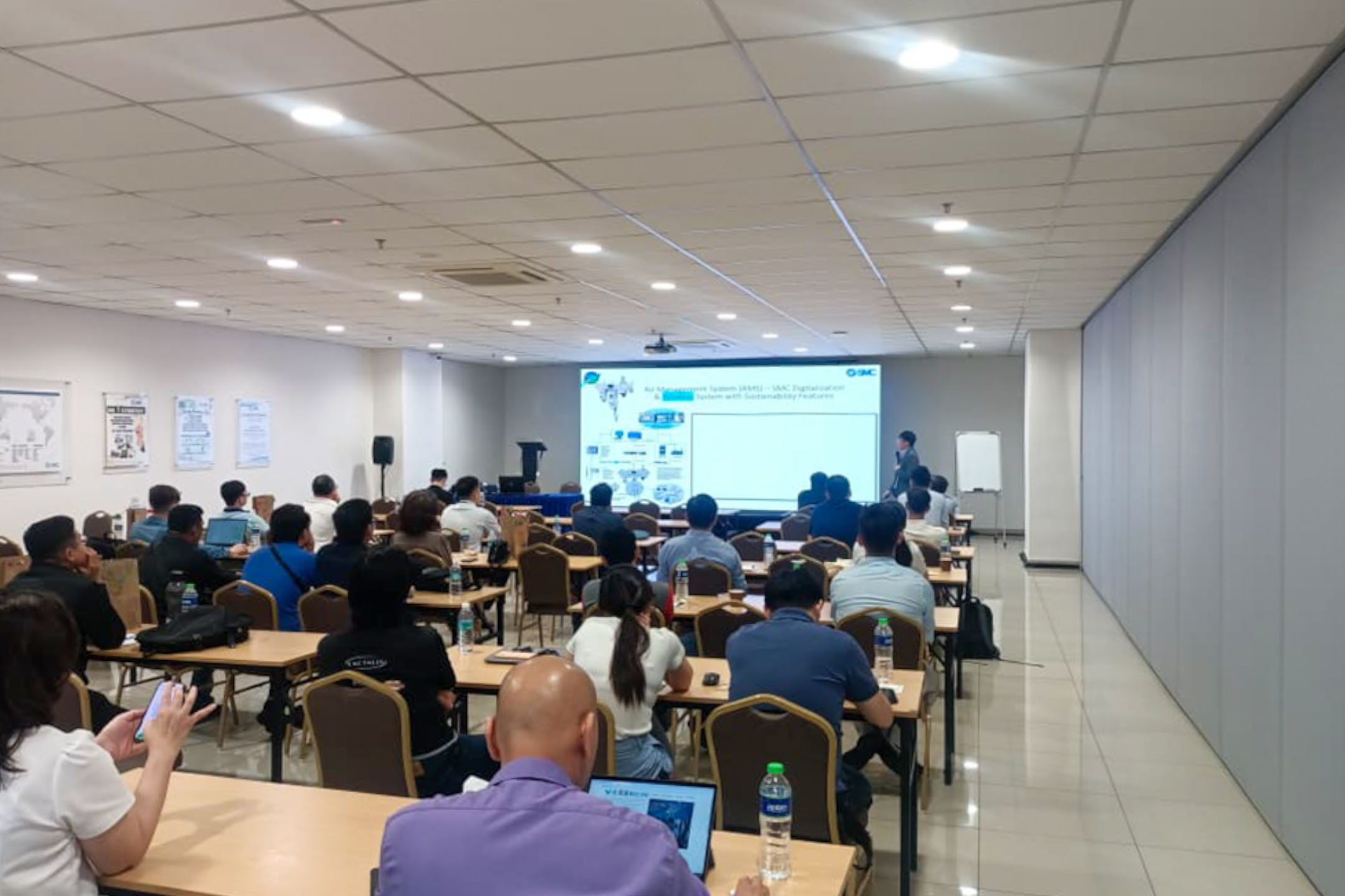 Hygiene, Sustainable & Smart Manufacturing Workshop