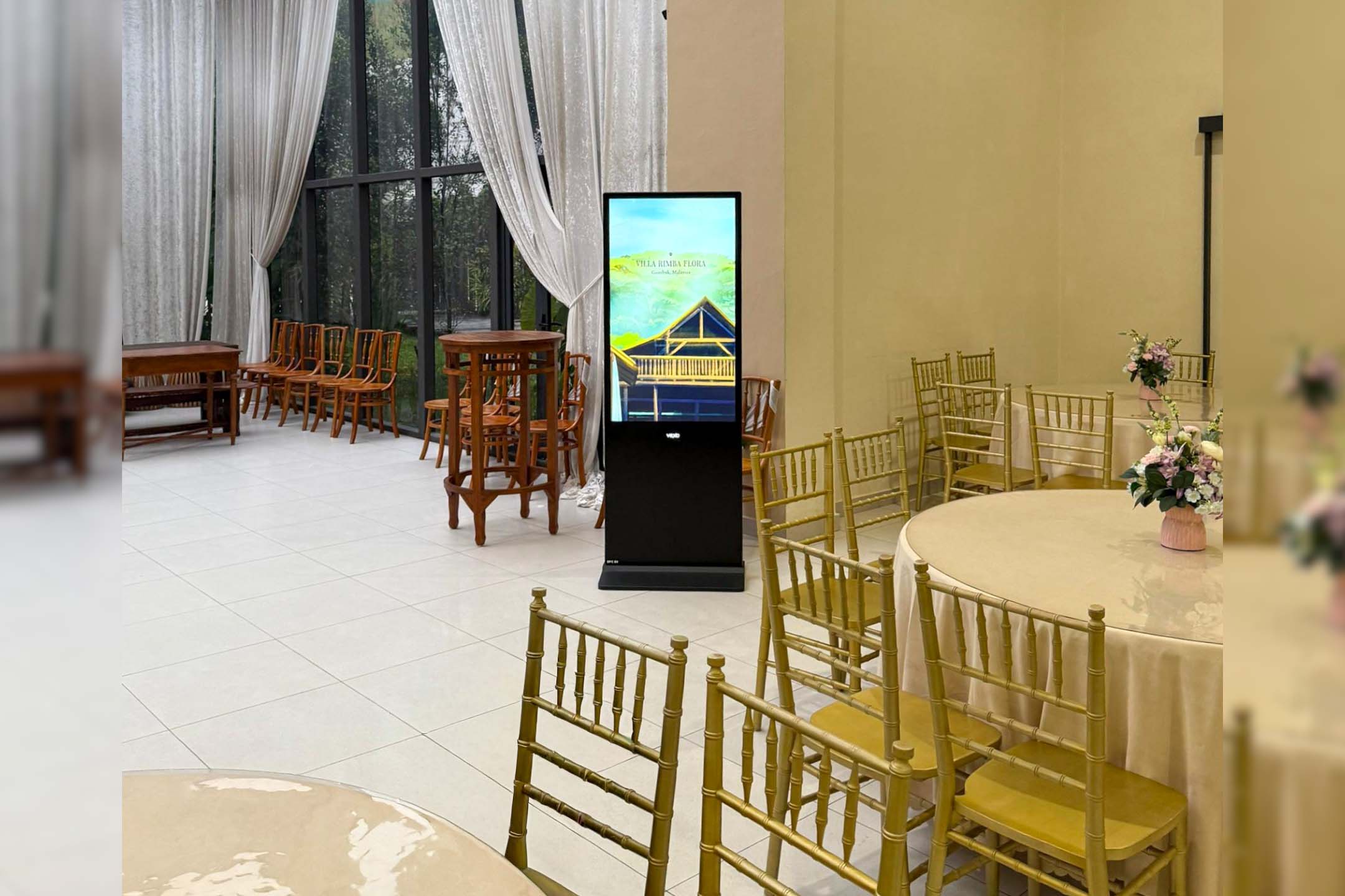 Villa Rimba Flora Gombak