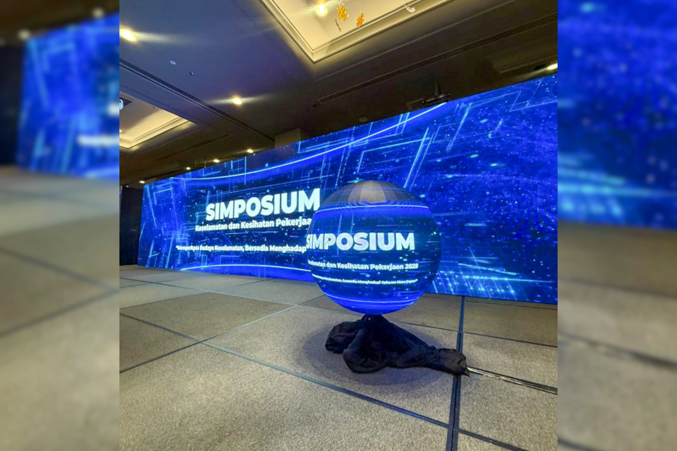 Simposium Keselamatan & Kesihatan Pekerjaan