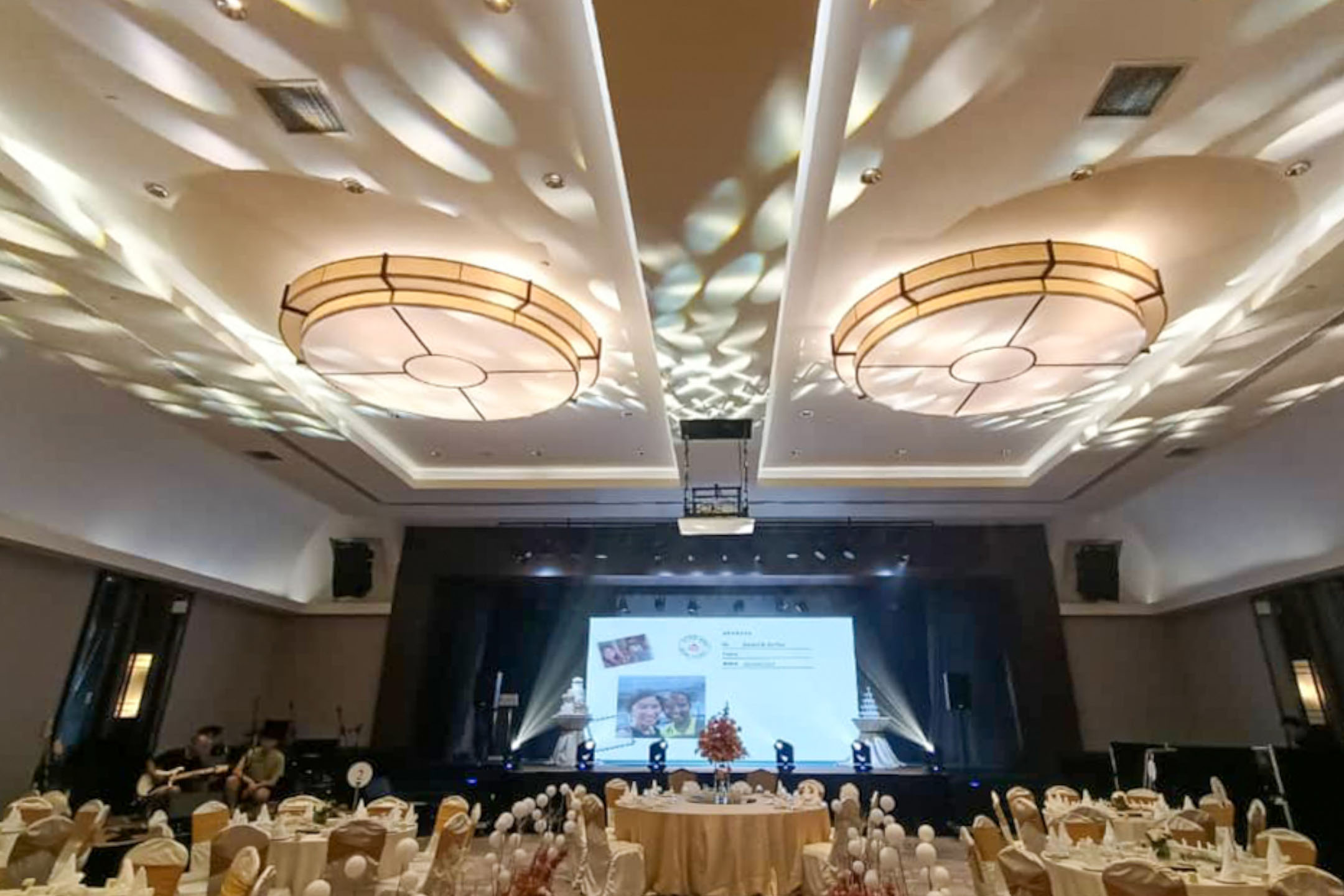 The Saujana Hotel KL