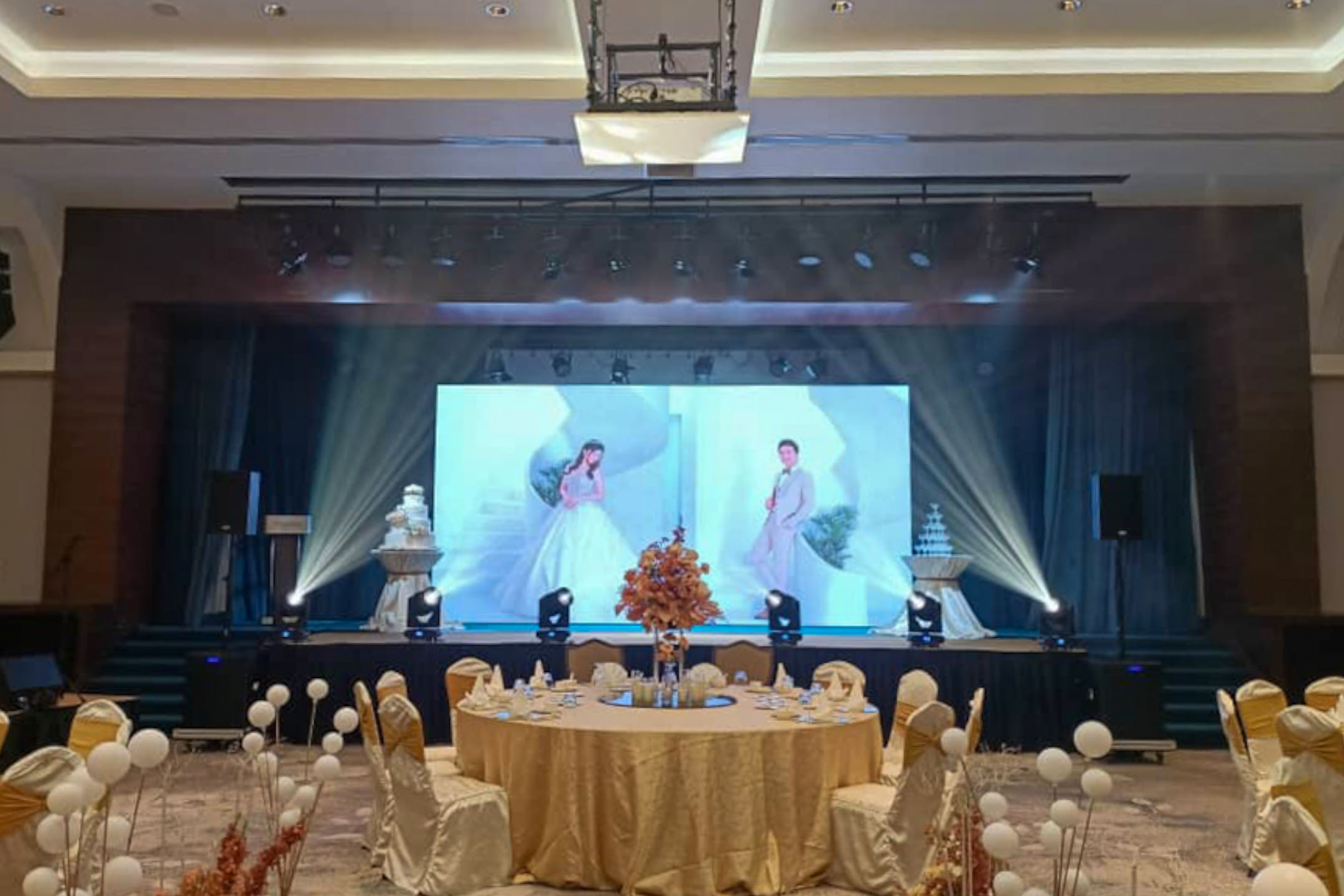 The Saujana Hotel KL