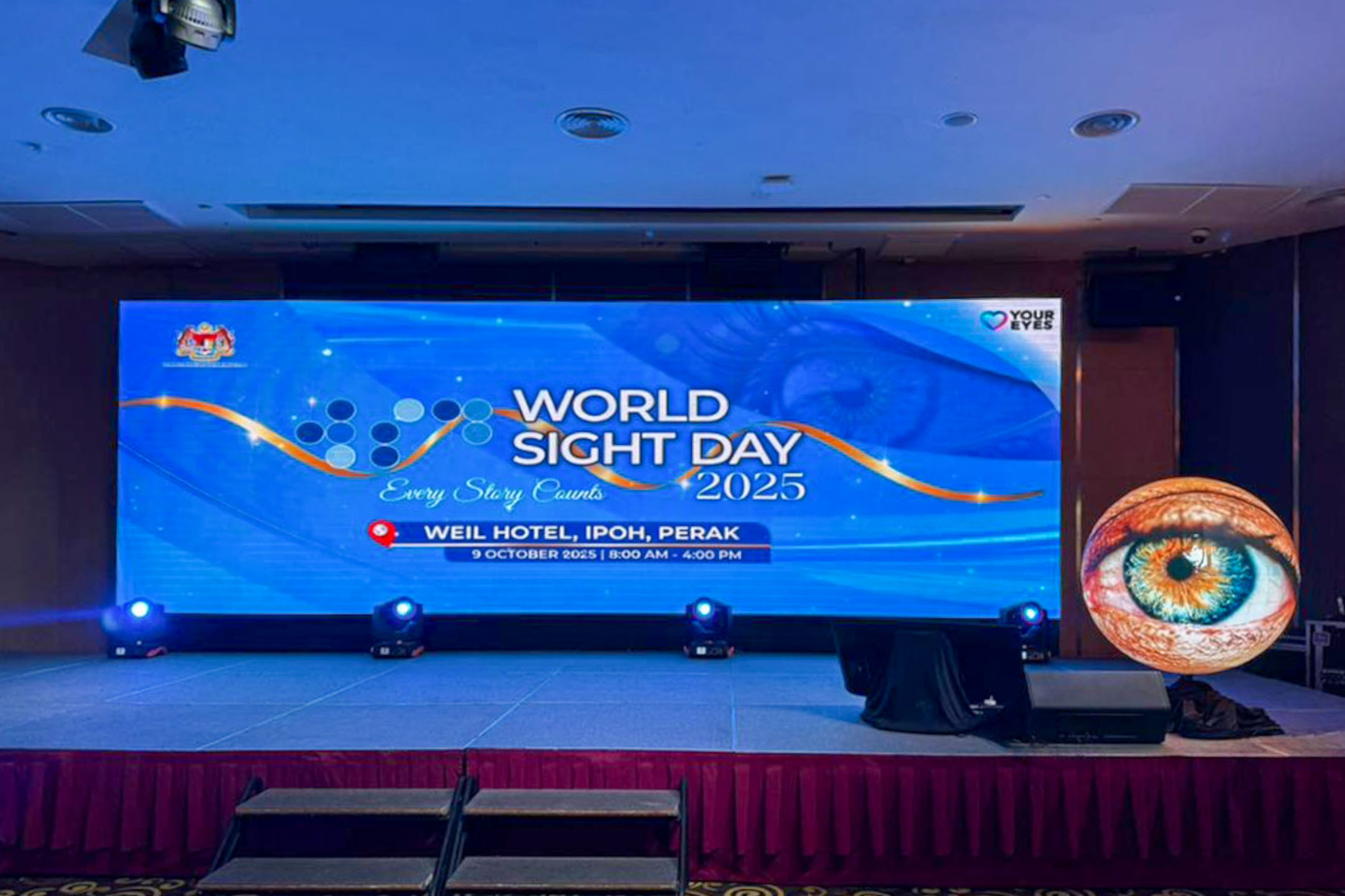 World Sight Day 2025