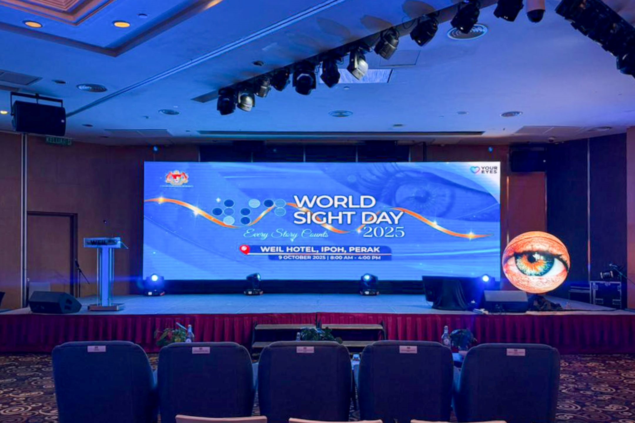 World Sight Day 2025