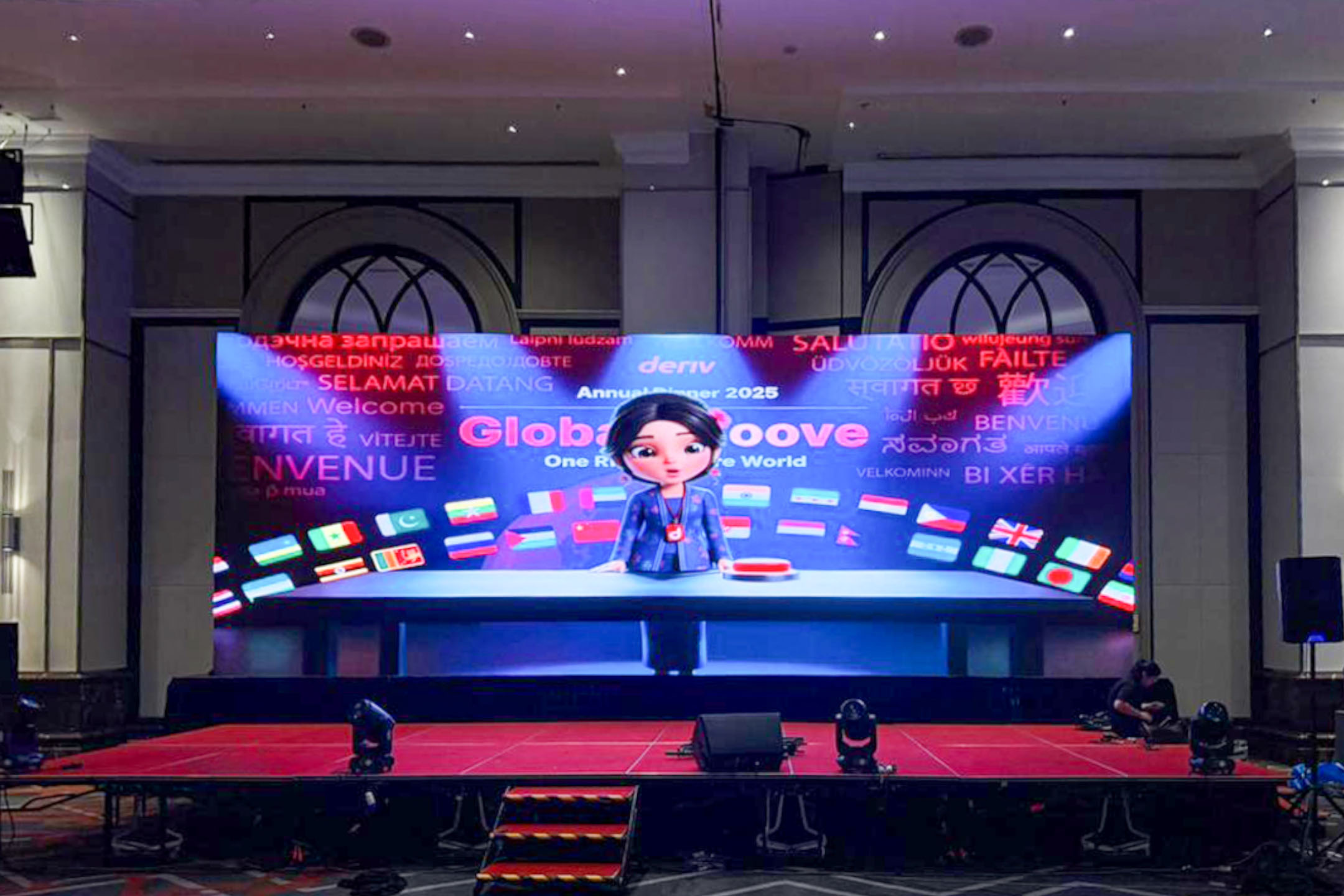 DERIV Annual Dinner 2025