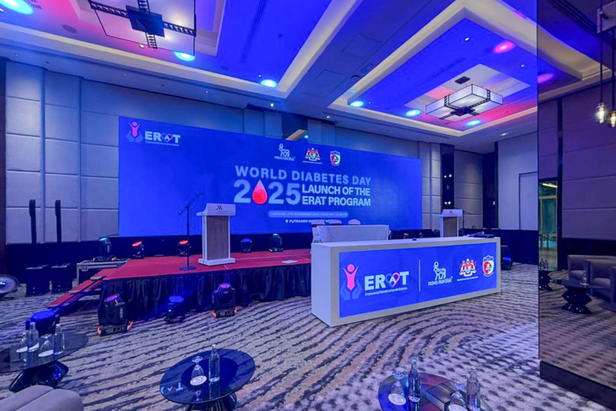 Launching ERAT Program