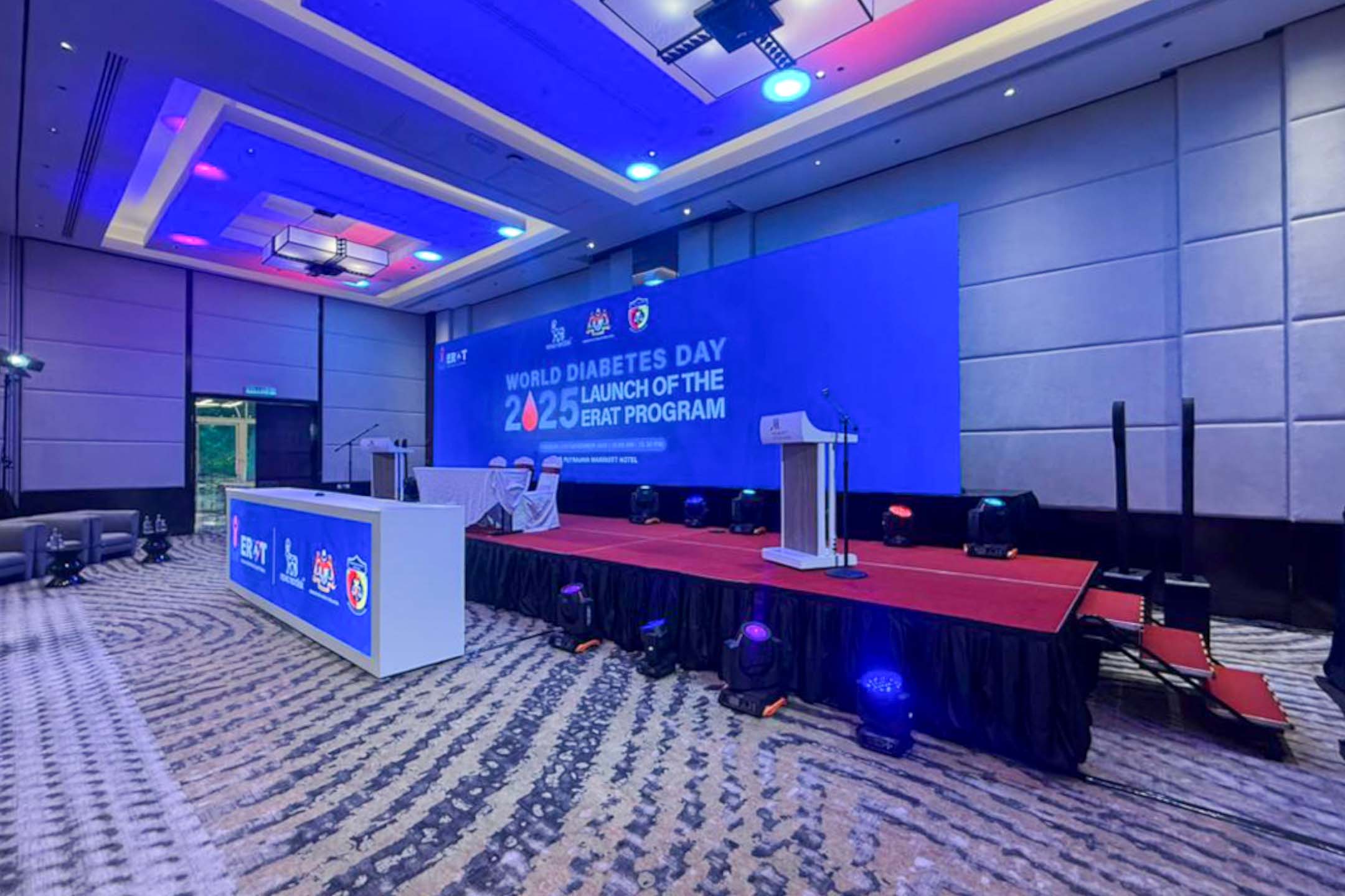 Launching ERAT Program