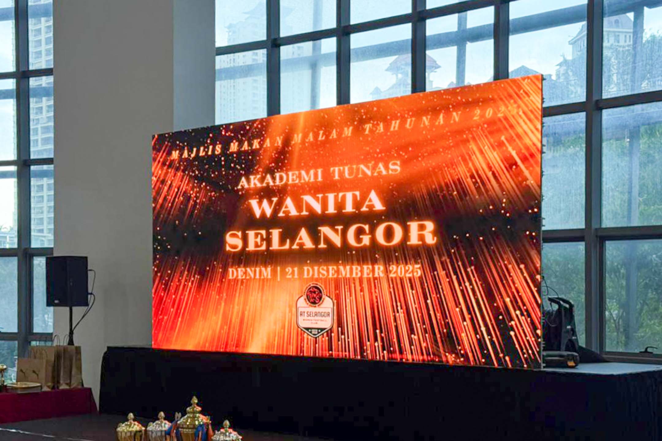 Akademi Tunas Wanita Selangor