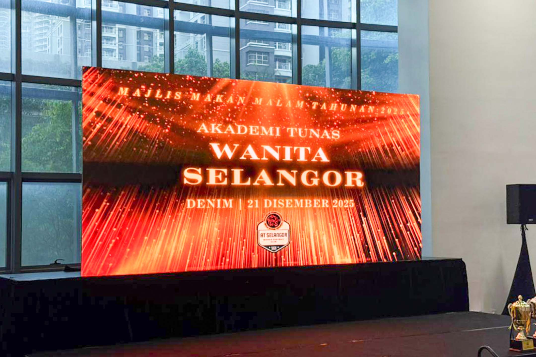 Akademi Tunas Wanita Selangor
