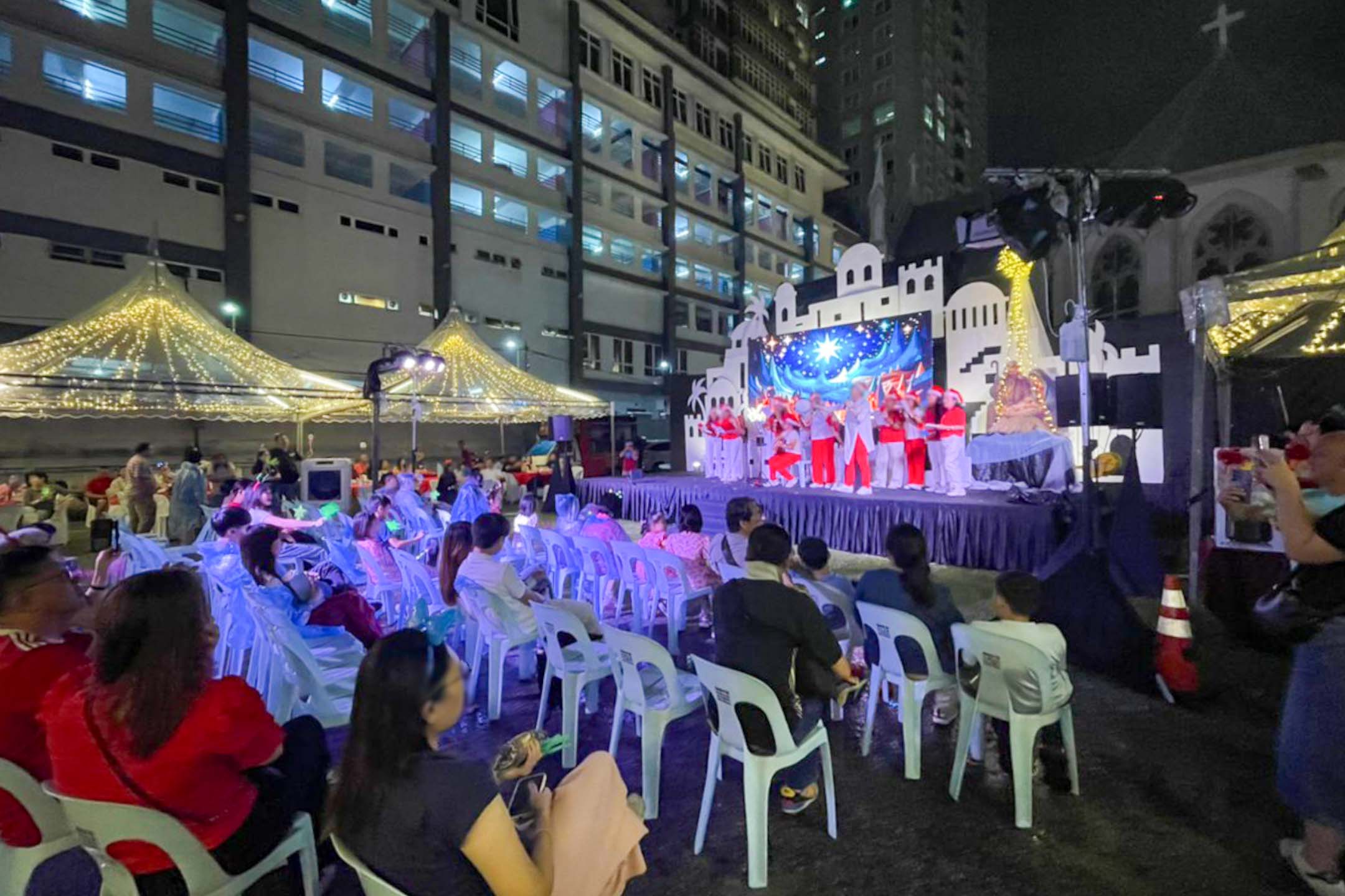 HRC Christmas Party 2025