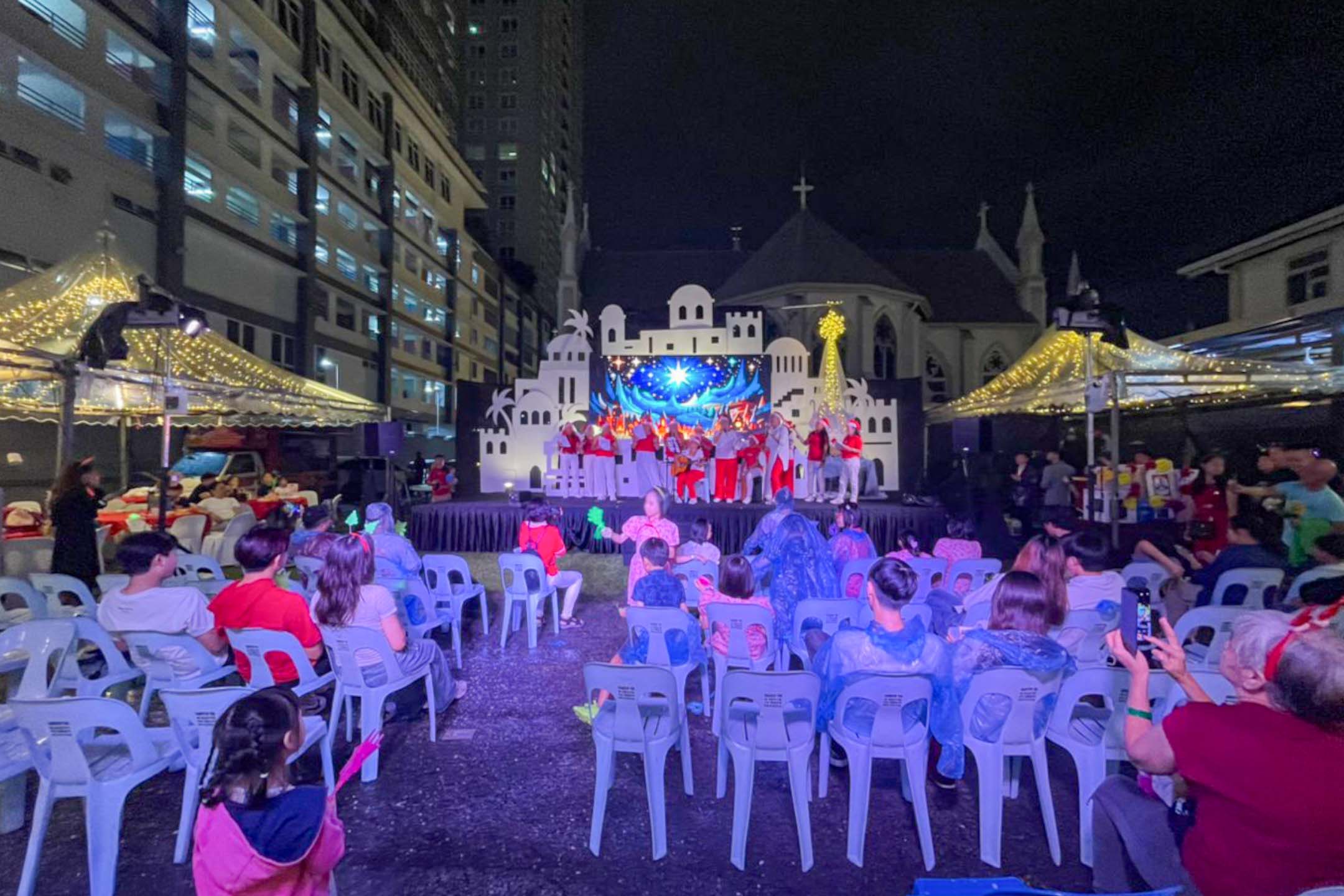 HRC Christmas Party 2025