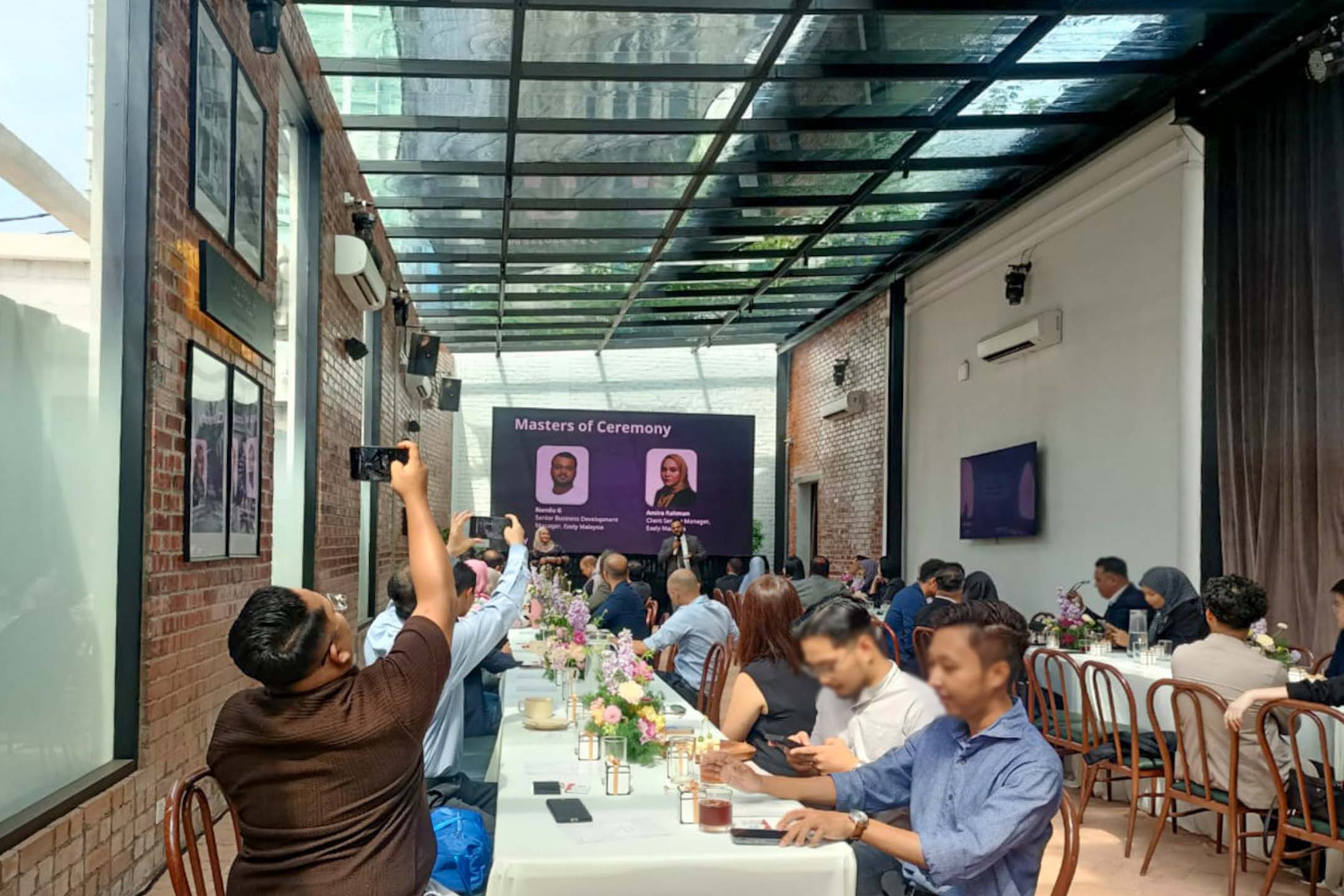 Exely Appreciation Event