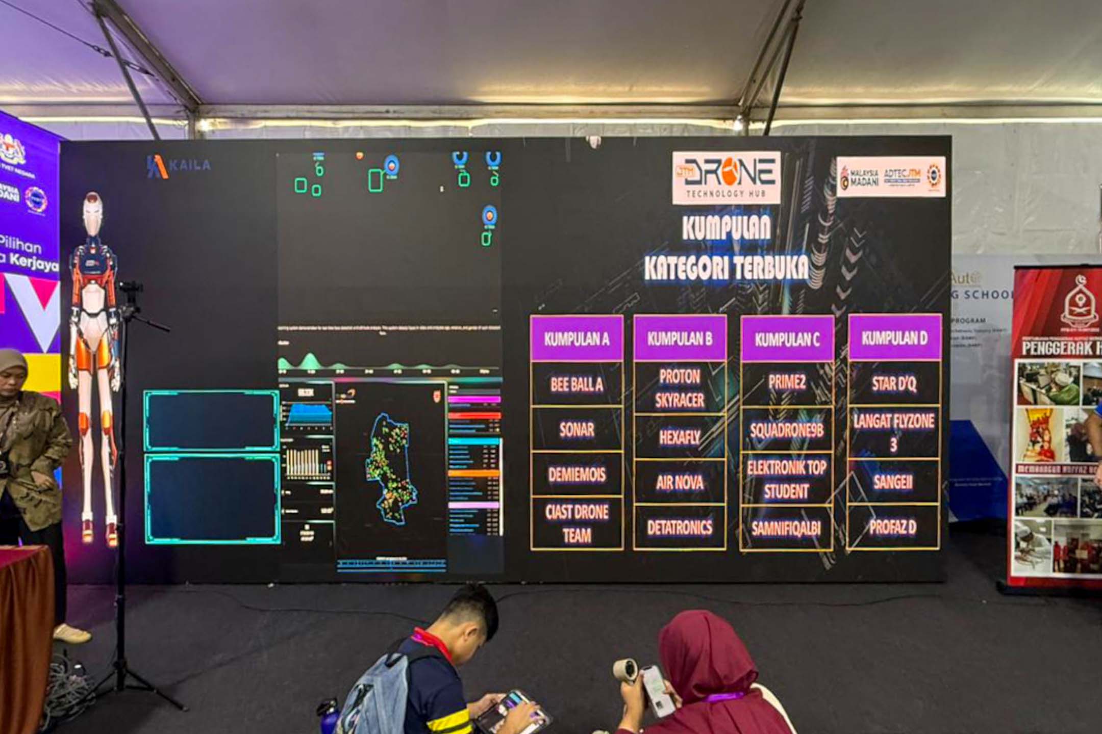 Pekarangan Putrajaya