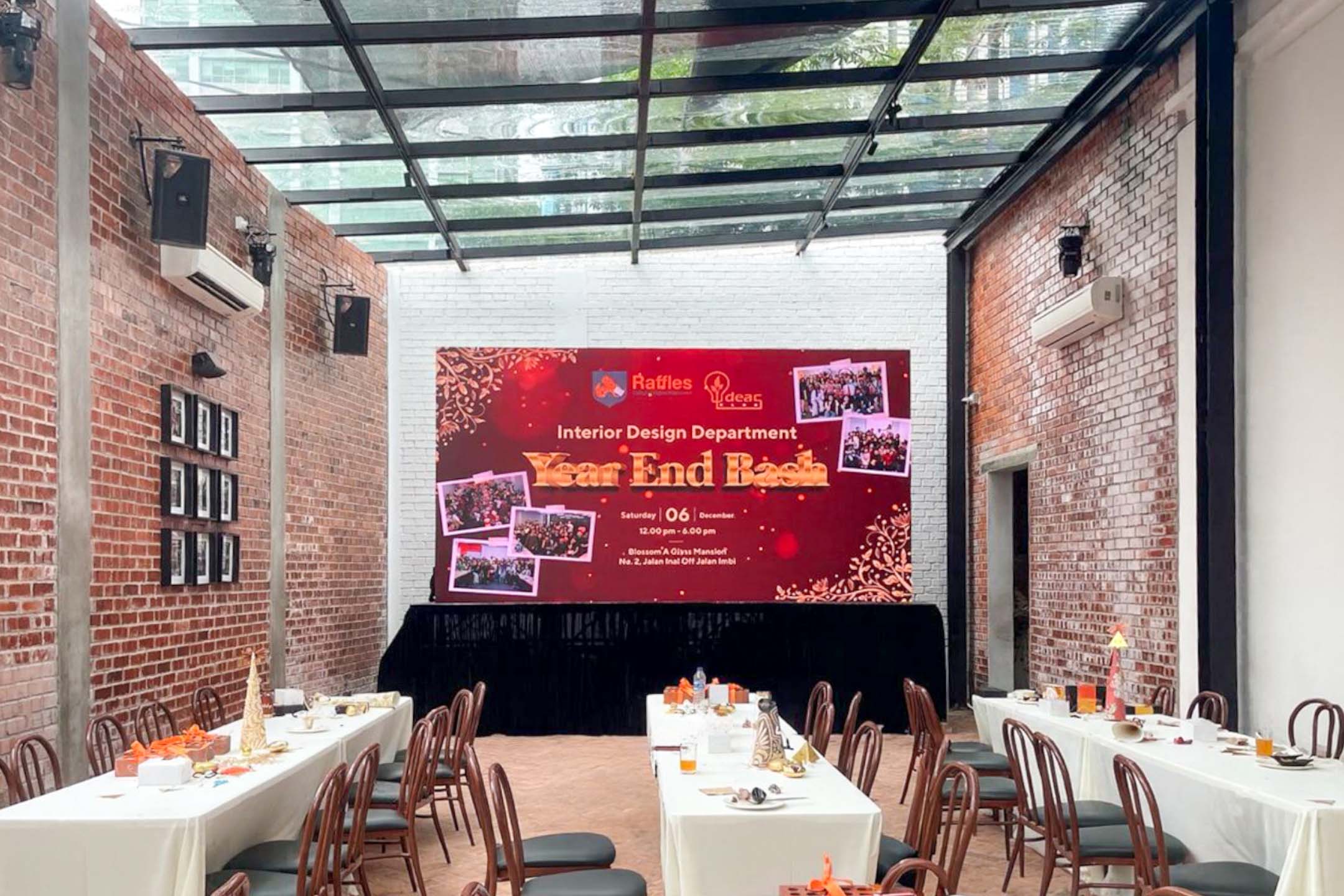 Raffles College of Higher Education