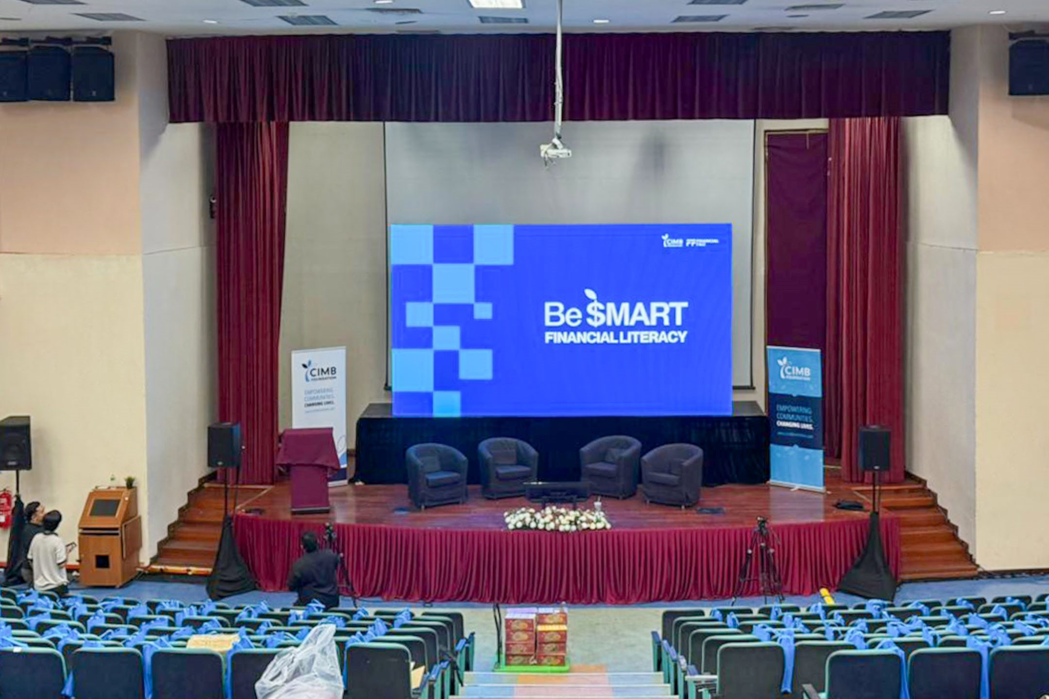 Be$mart Financial Literacy at IIUM