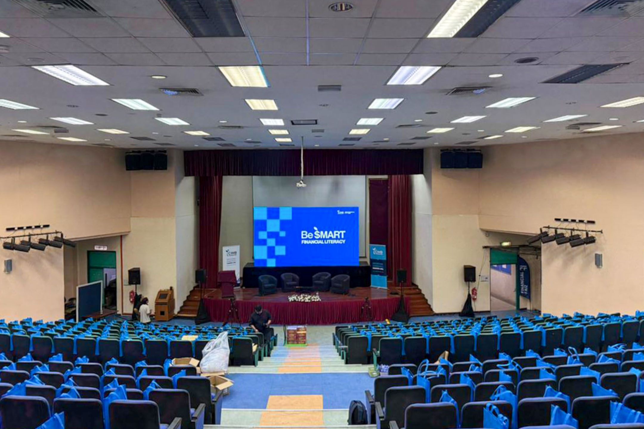 Be$mart Financial Literacy at IIUM