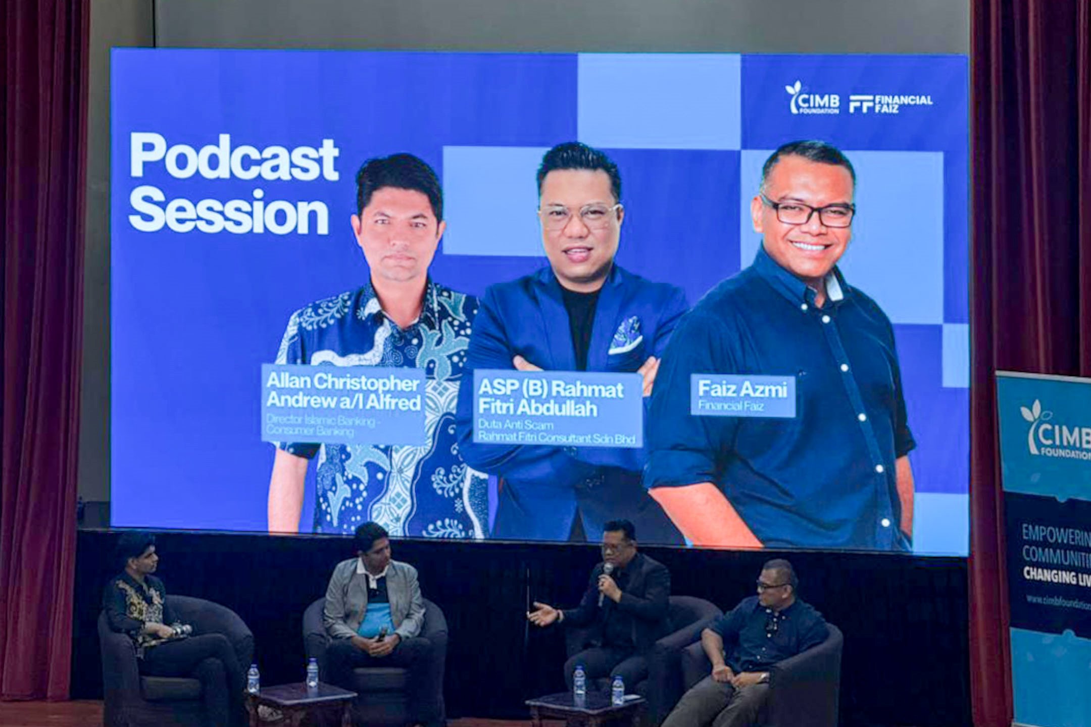 Be$mart Financial Literacy at IIUM