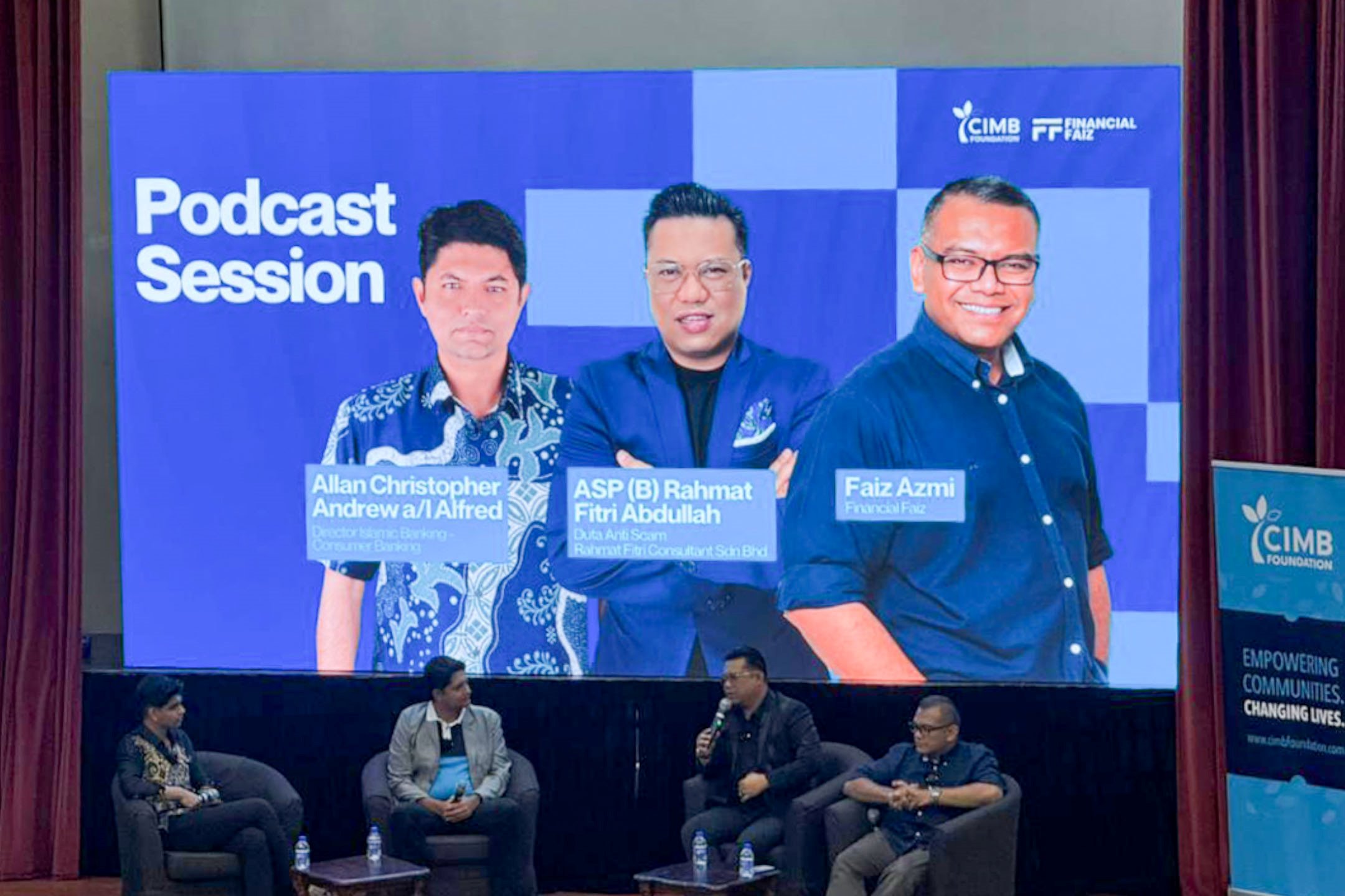 Be$mart Financial Literacy at IIUM