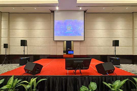 Petronas Gas Berhad Dinner