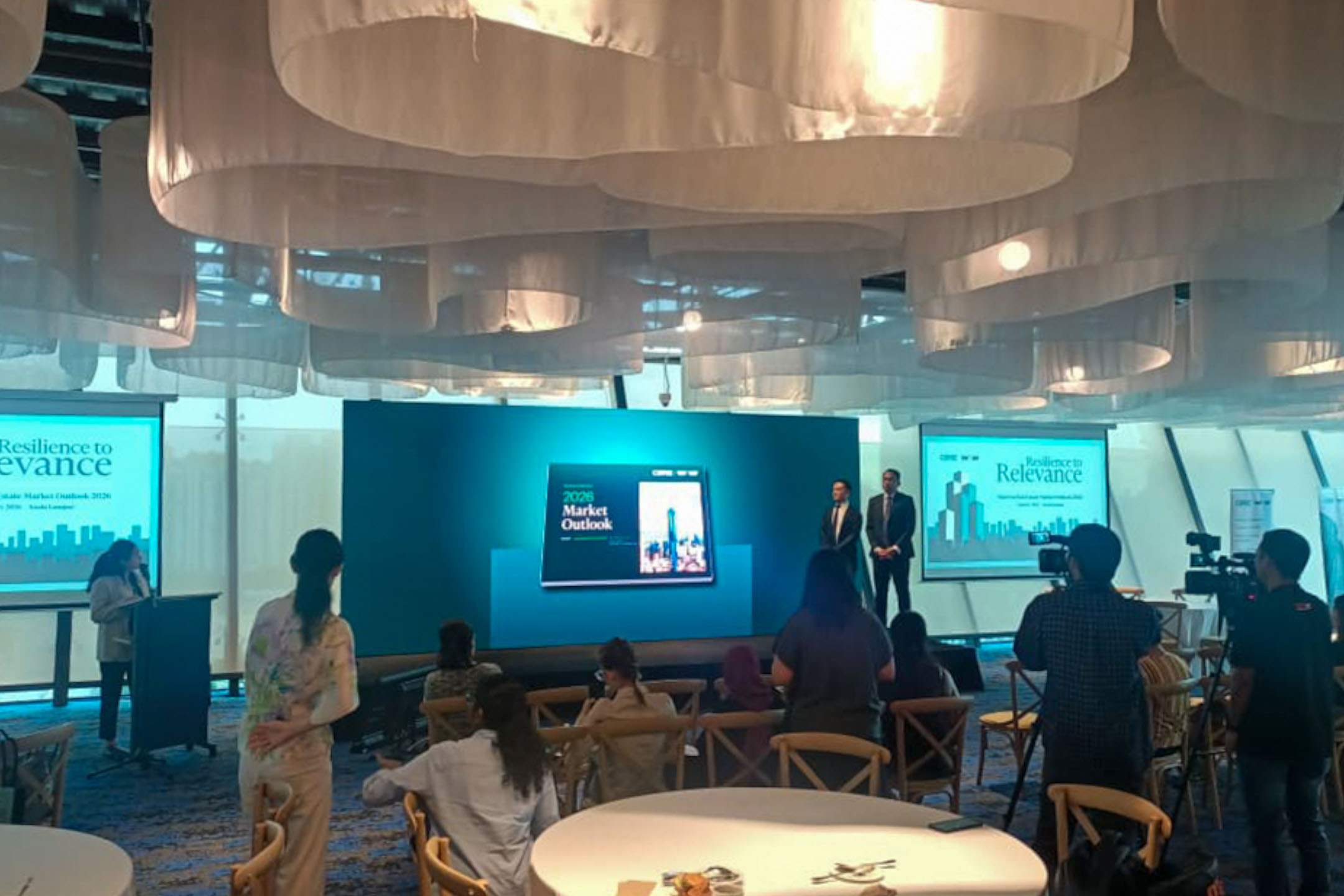 Resilience to Relevance