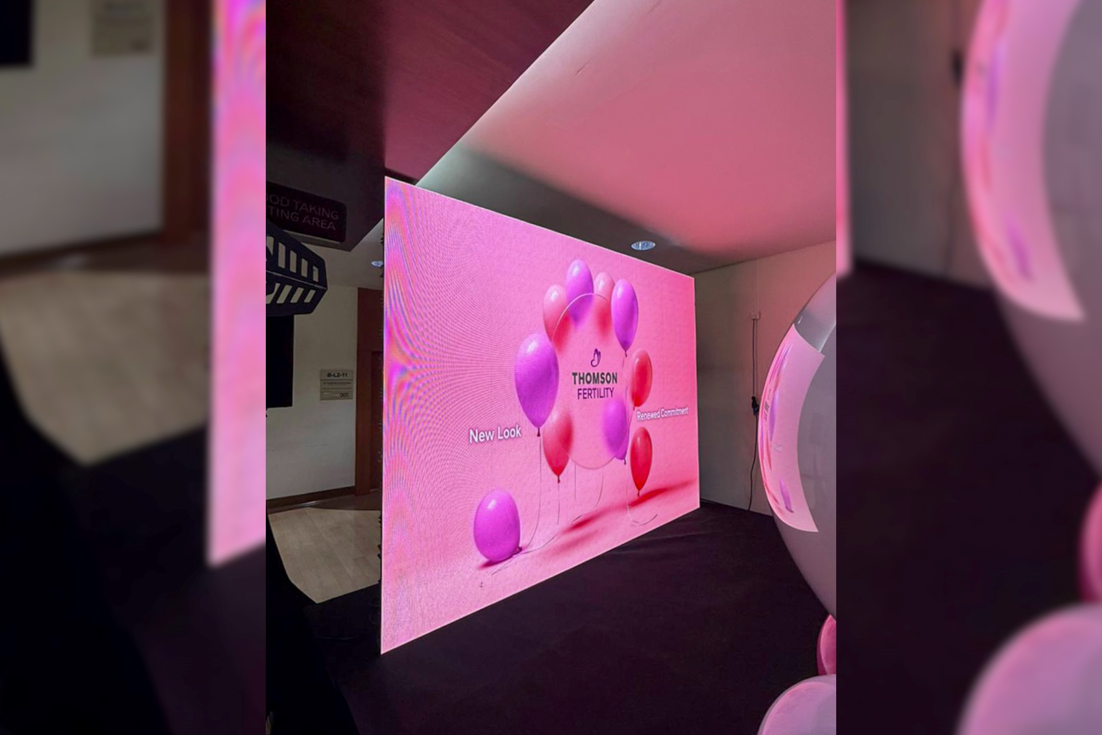 Thomson Fertility ReBranding Shout Out