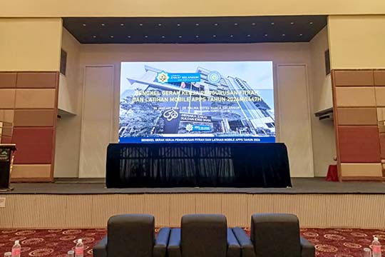 Bengkel Gerak Kerja Pengurusan