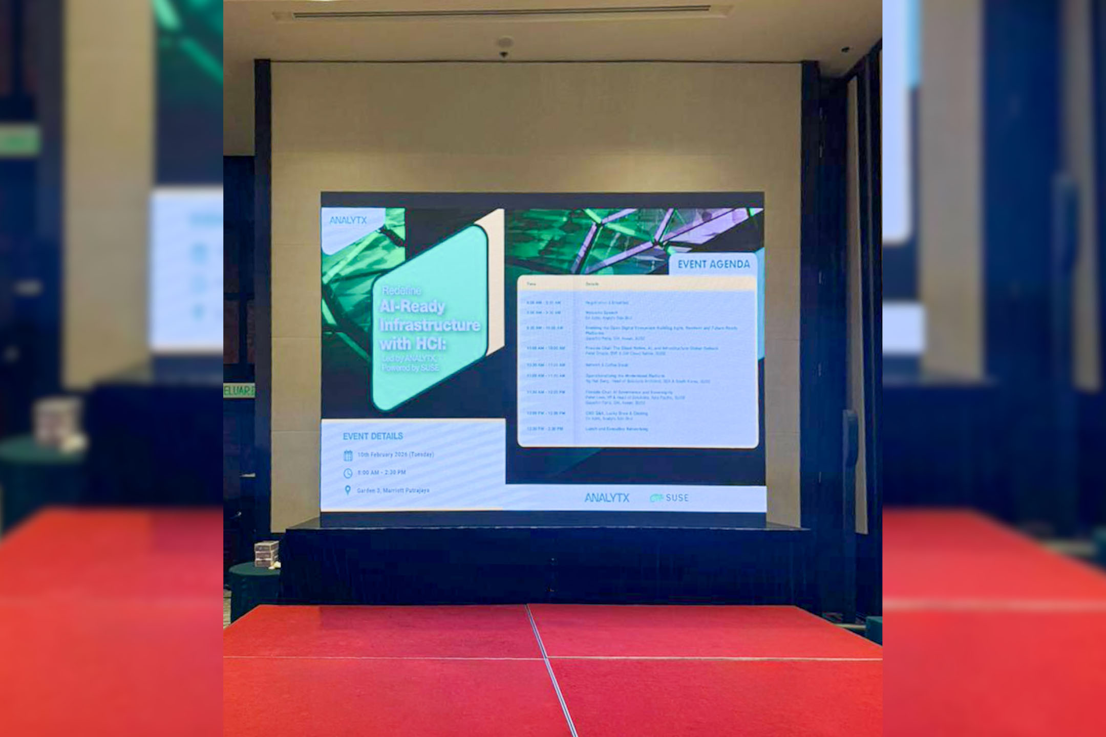 Redefine AI-Ready Infrastructure with HCI