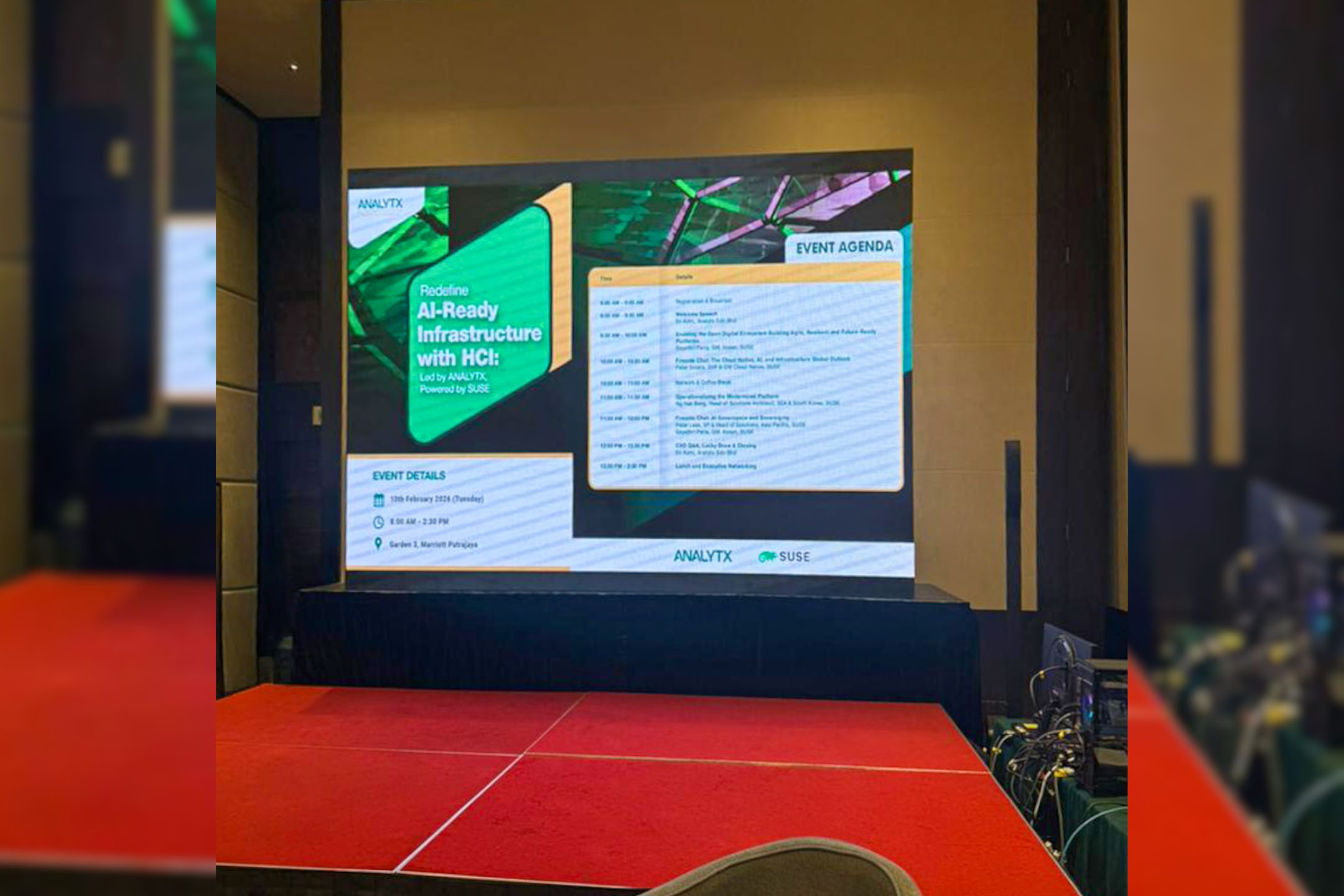 Redefine AI-Ready Infrastructure with HCI