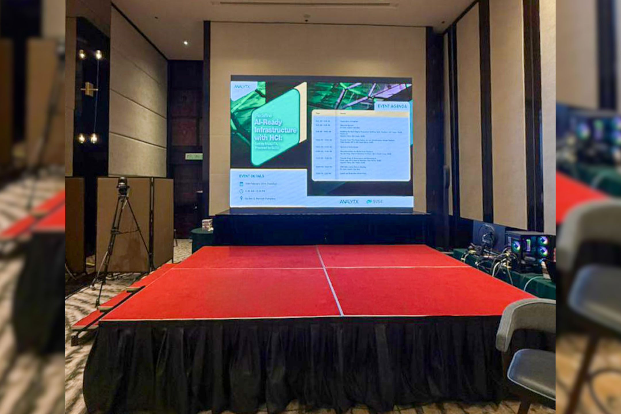 Redefine AI-Ready Infrastructure with HCI