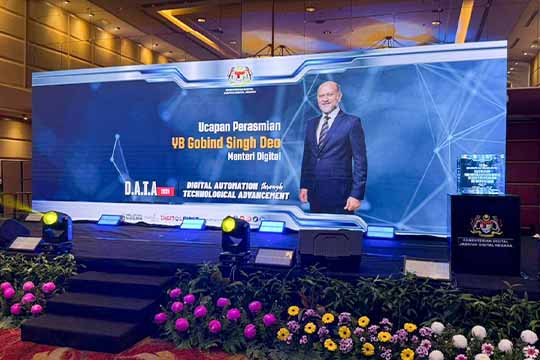 Digital Automation through Technology Advancement (D.A.T.A)