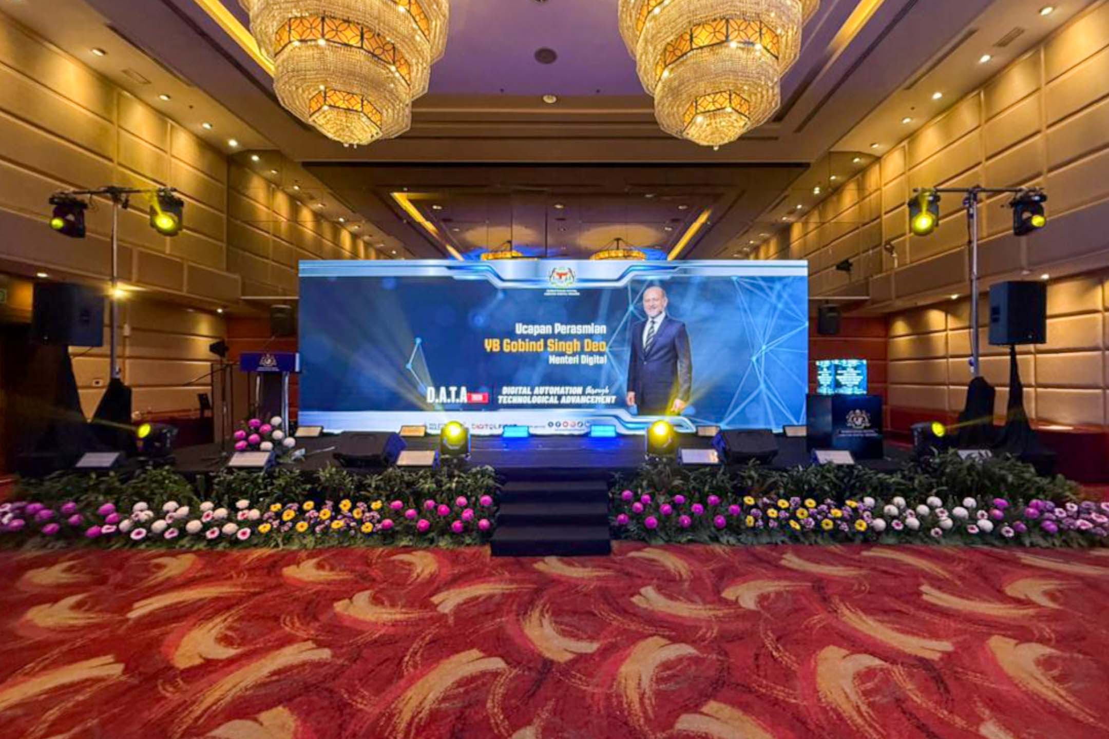 Digital Automation through Technology Advancement (D.A.T.A)