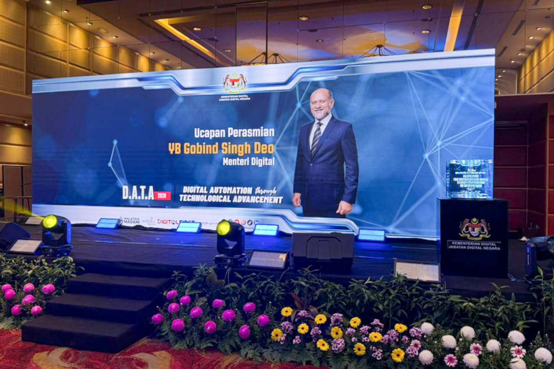 Digital Automation through Technology Advancement (D.A.T.A)