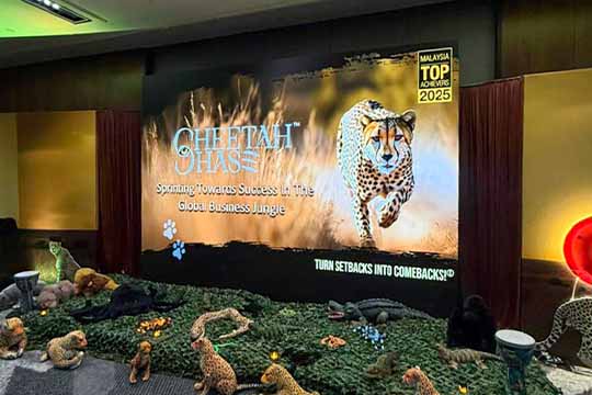 Sprinting Towards Success