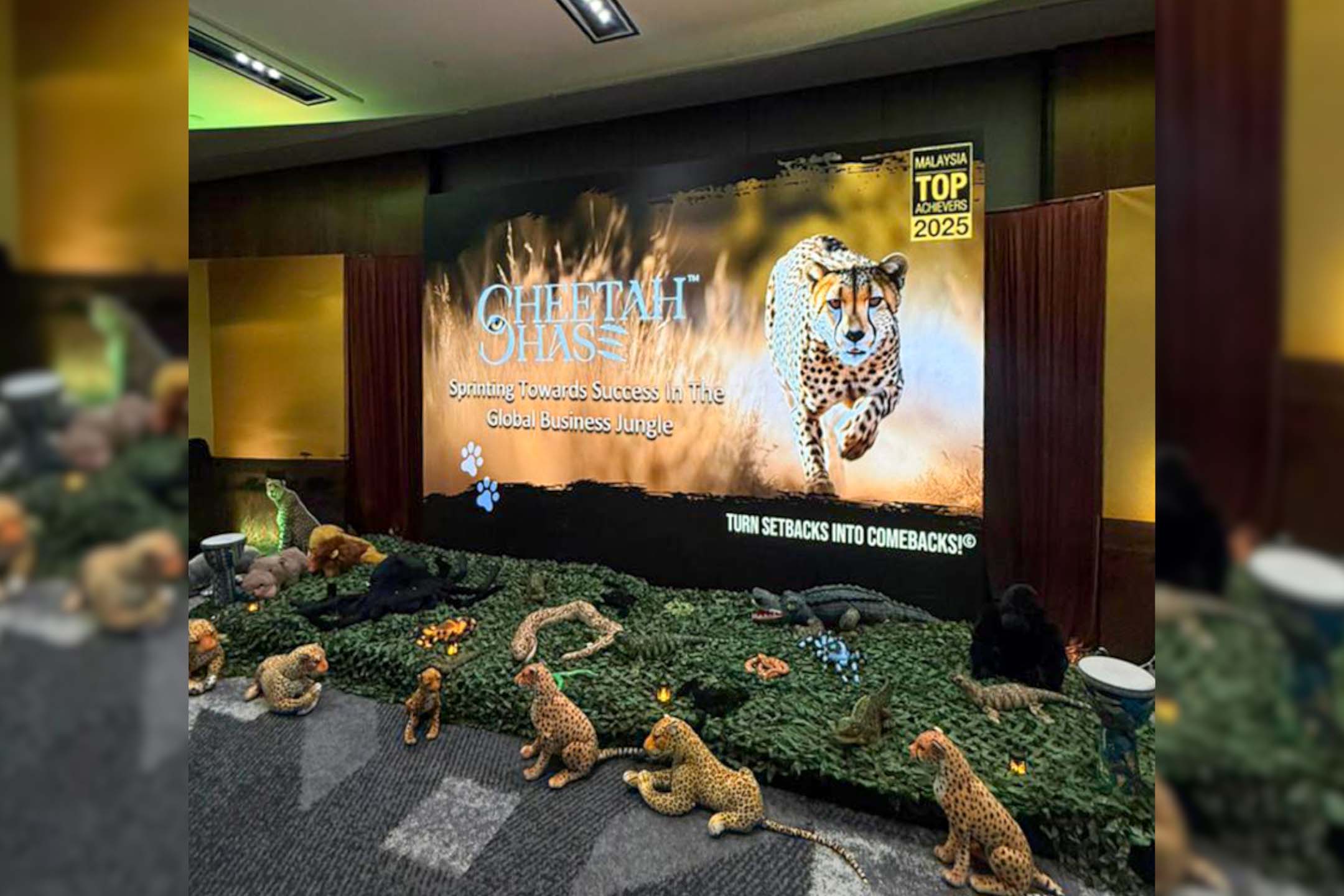 Sprinting Towards Success