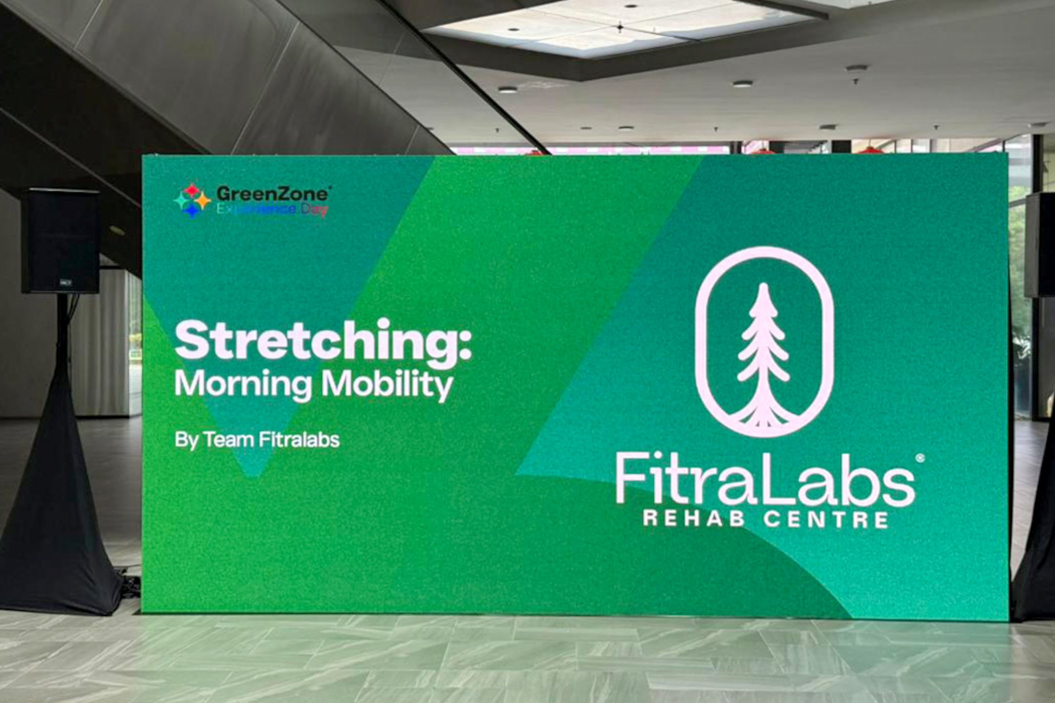 GreenZone Experience Day