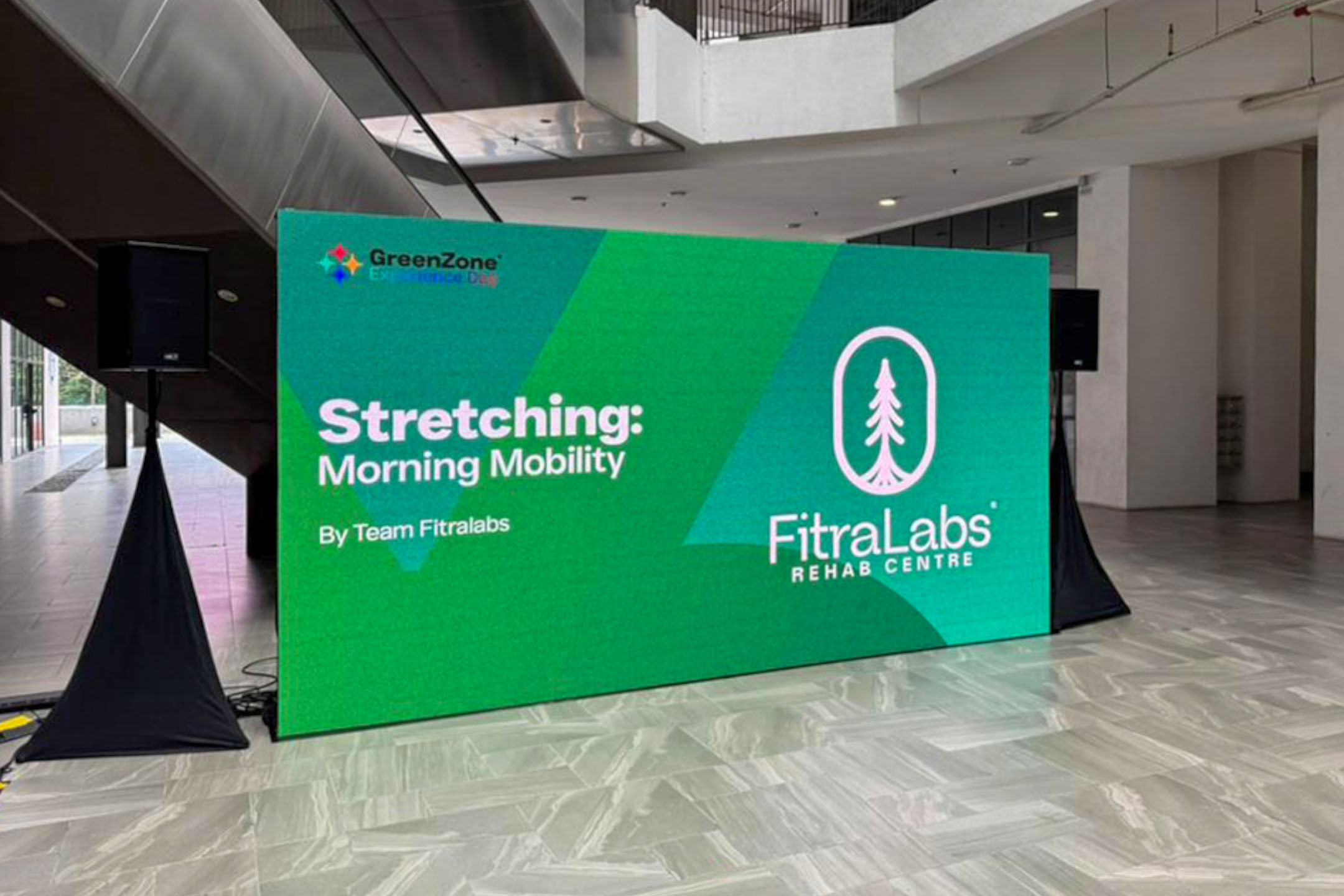 GreenZone Experience Day