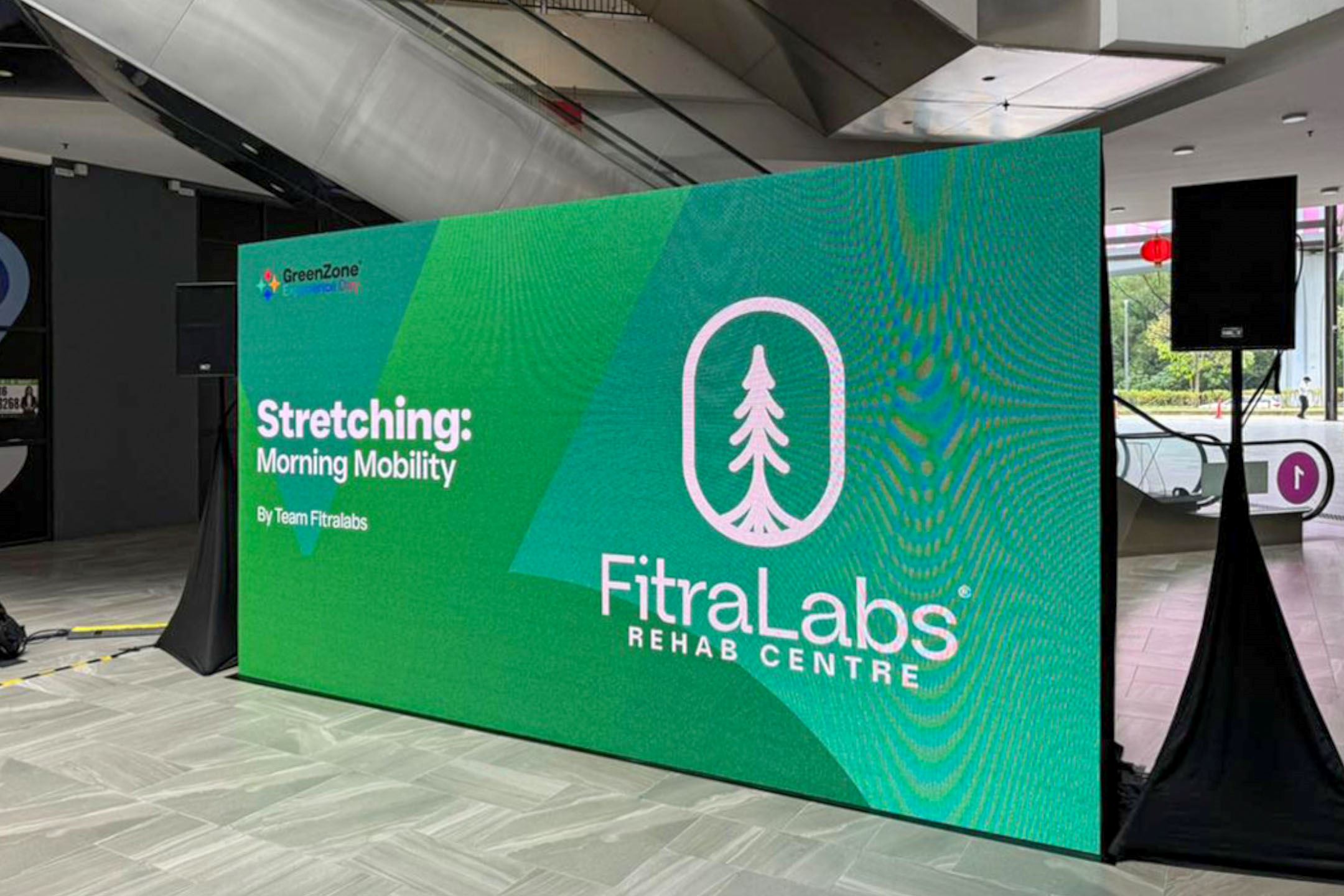 GreenZone Experience Day