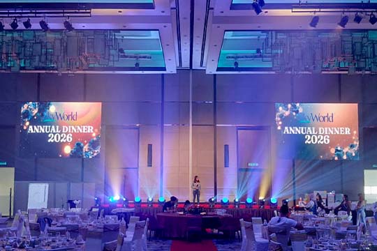 SkyWorld Development Annual Dinner 2026