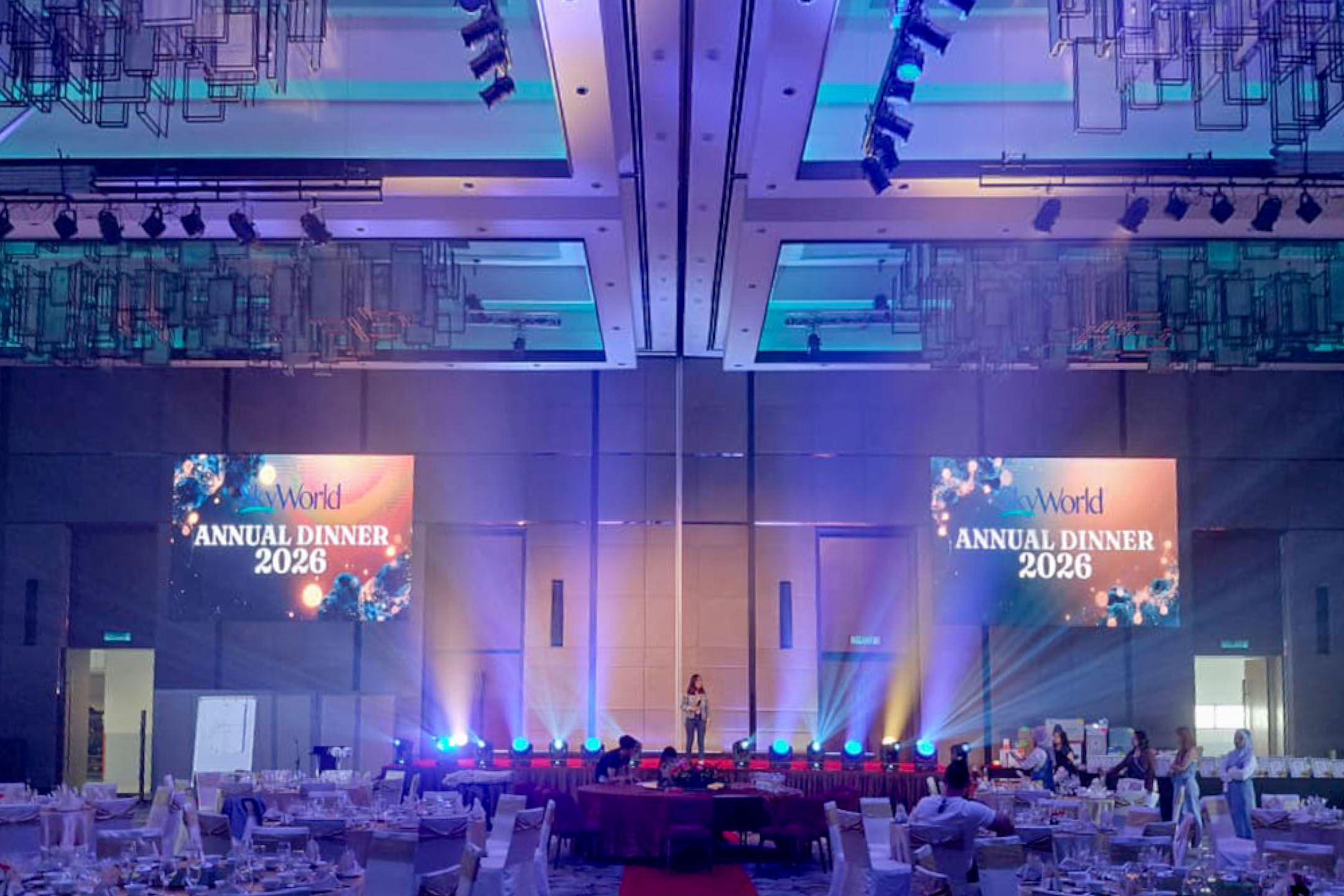 SkyWorld Development Annual Dinner 2026