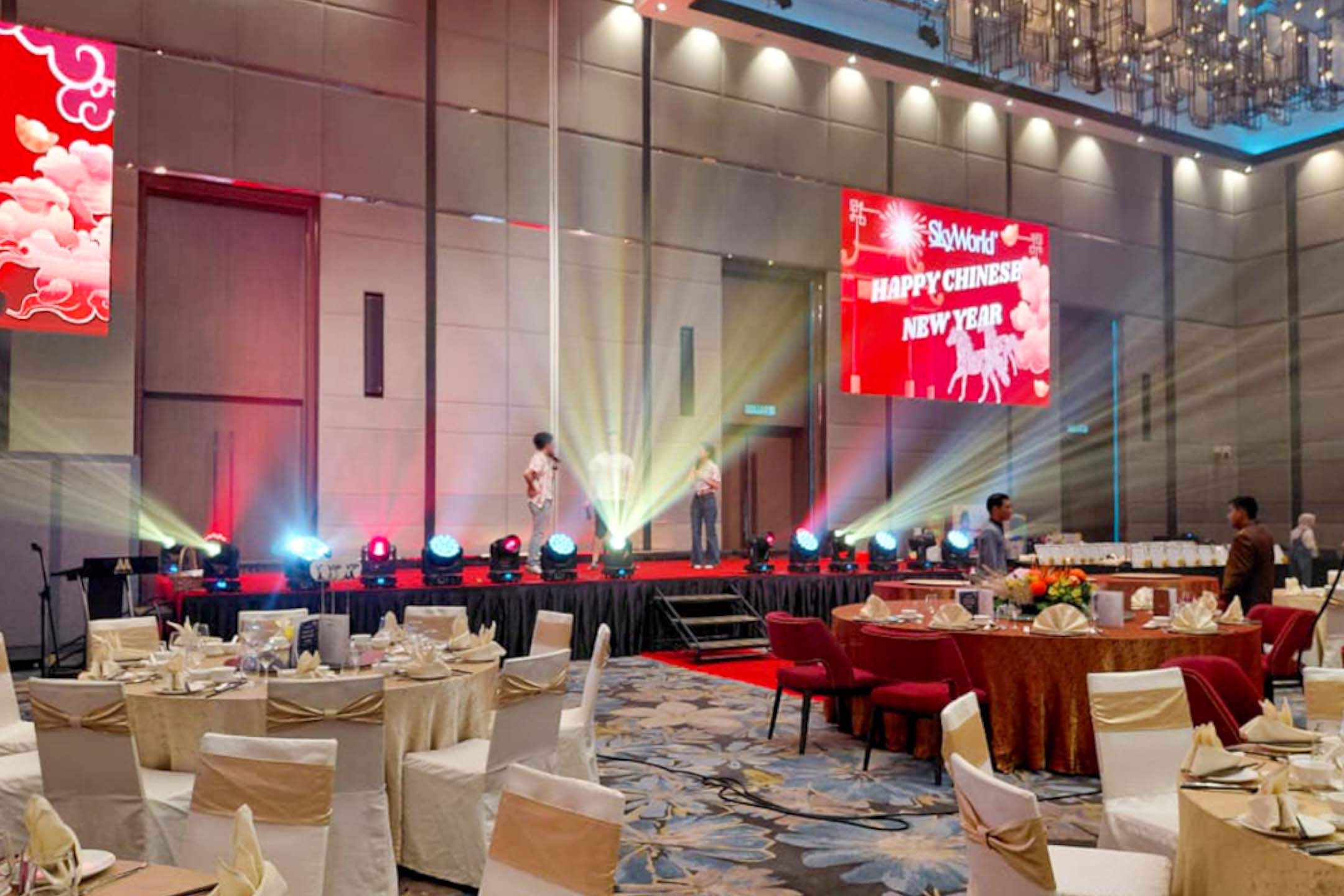 SkyWorld Development Annual Dinner 2026