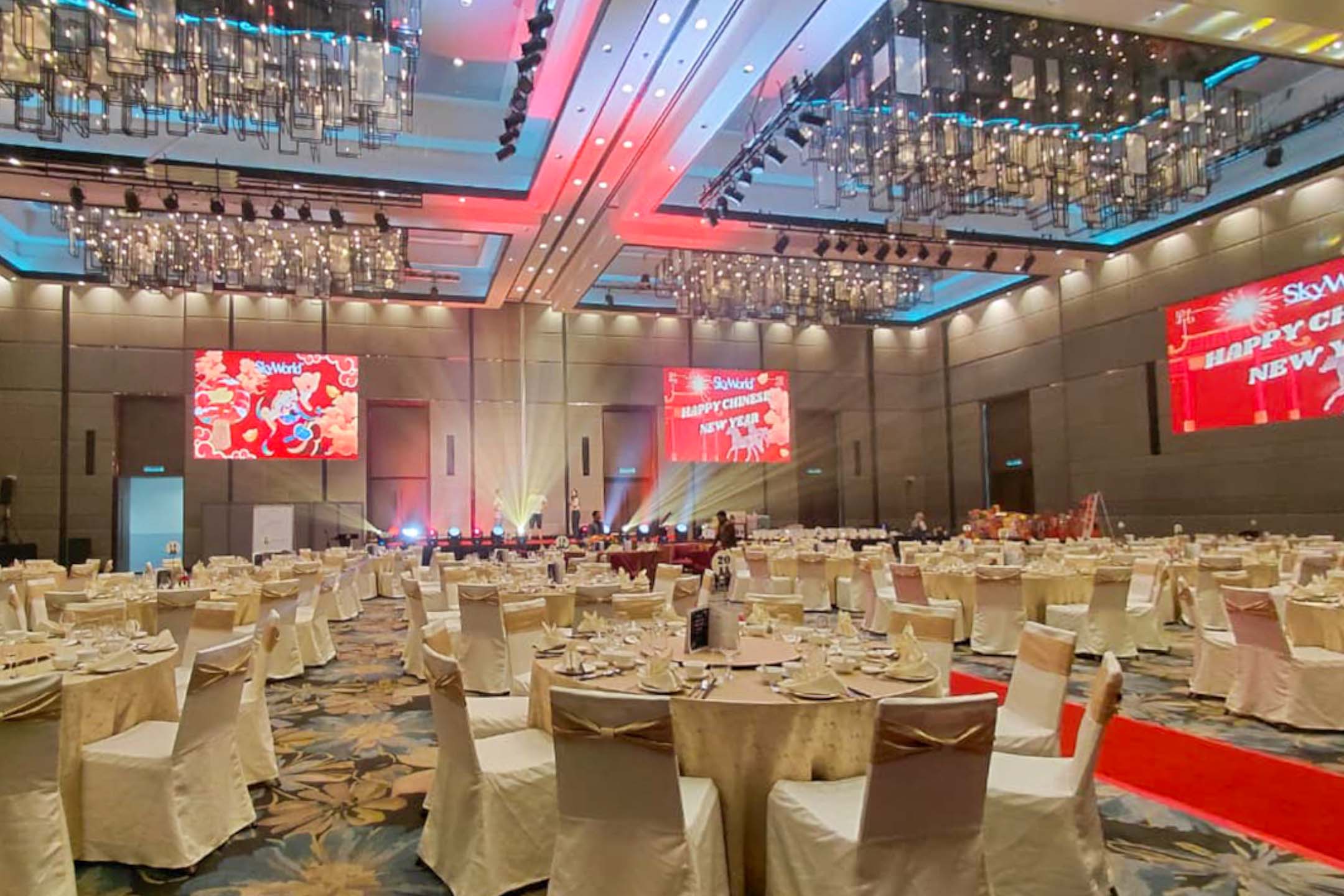 SkyWorld Development Annual Dinner 2026