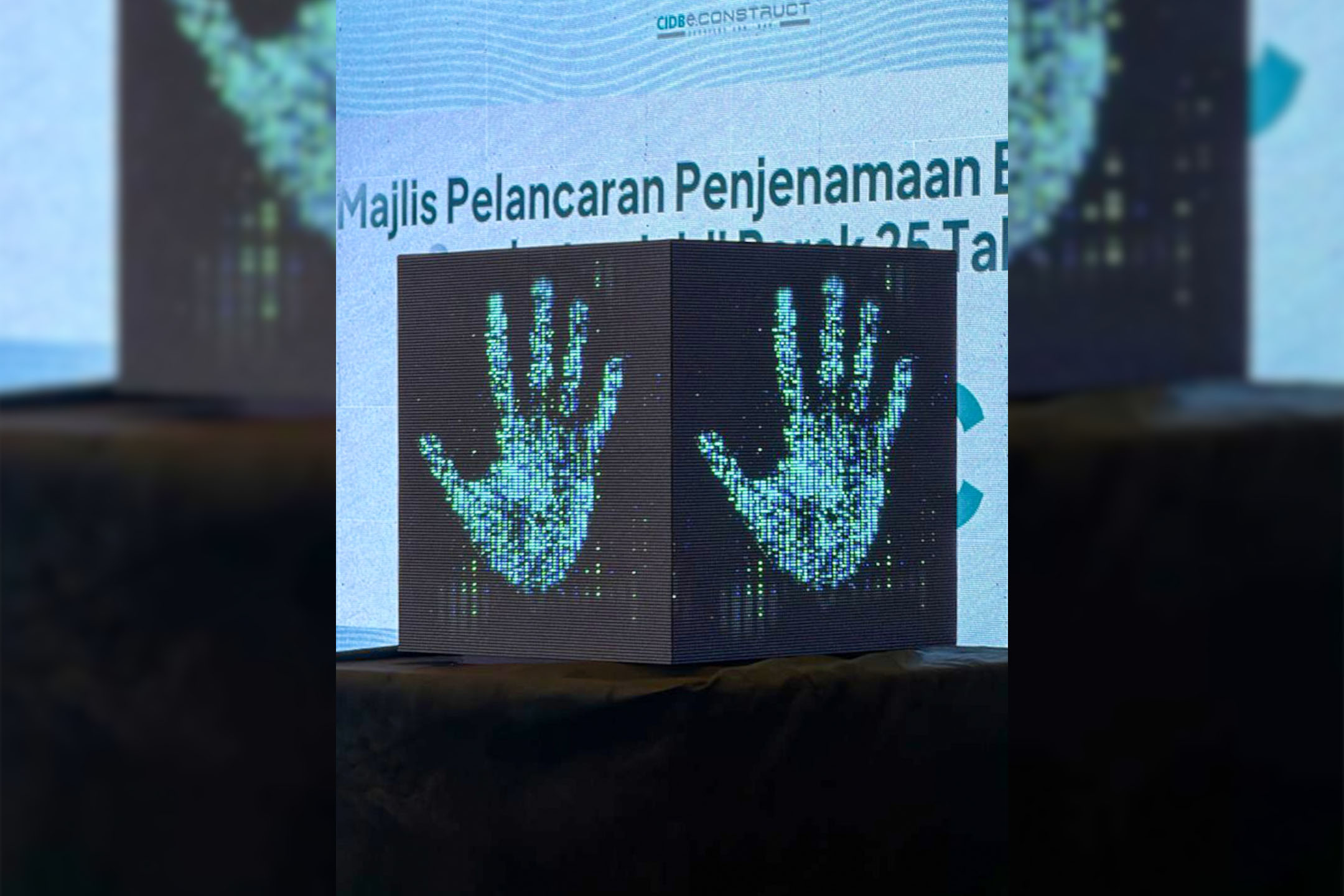 CIDB EConstruct Services