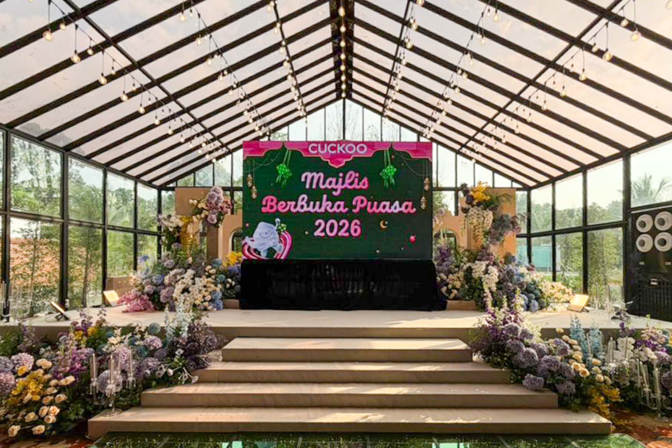 Majlis Berbuka Puasa Cuckoo 2026