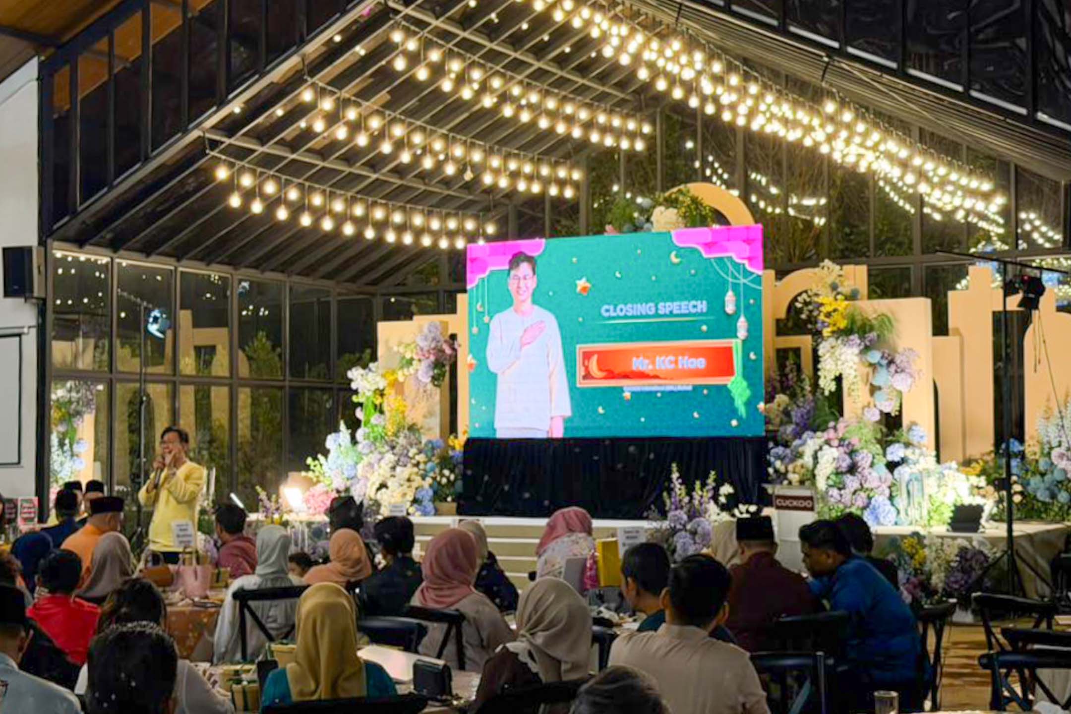 Majlis Berbuka Puasa Cuckoo 2026