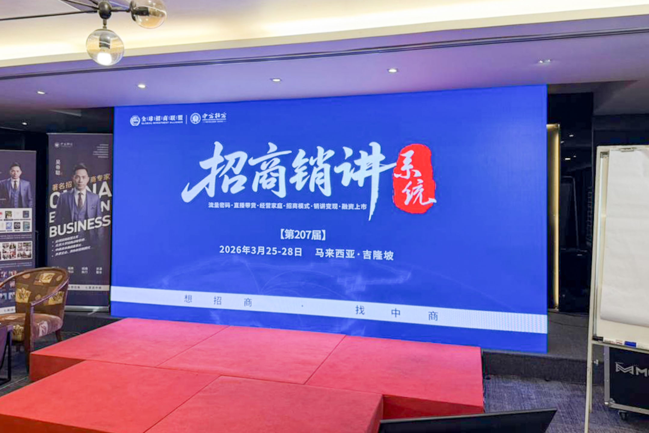 Investment Promotion and Sales Presentation